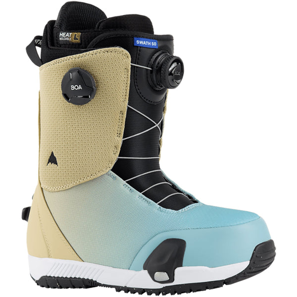 Burton MEN'S SWATH STEP ON 27cm ブラック mic21ダイビングショップ[ Burton ] バートン メンズ フォトン Step On