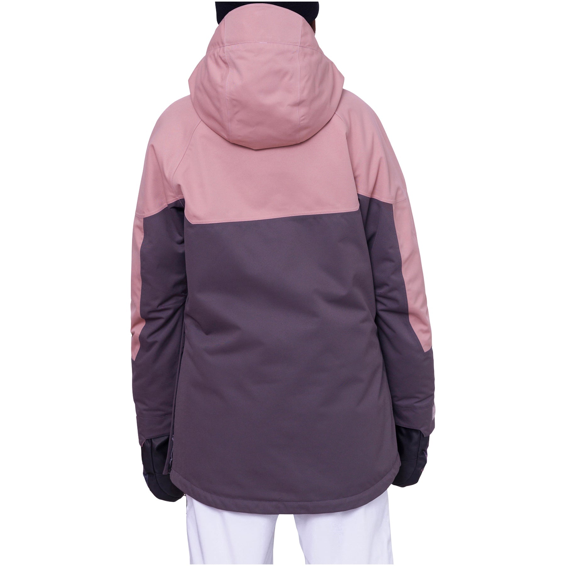 Charcoal Colorblock