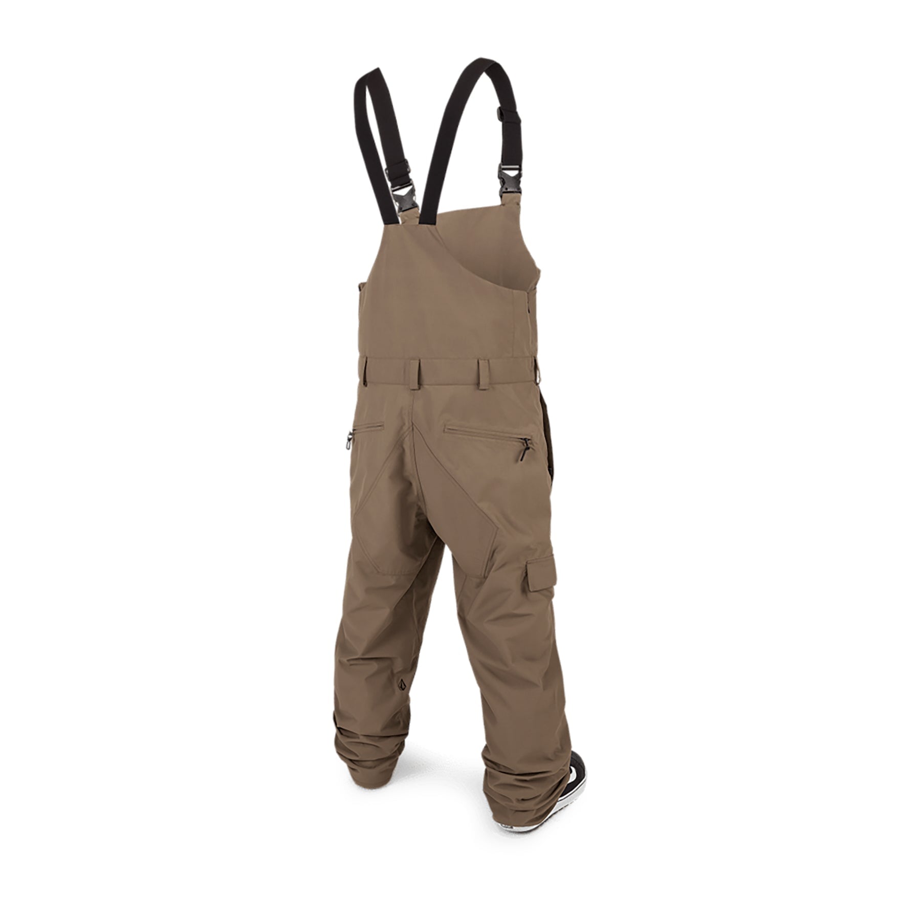 スノーボード VOLCOM V.Co Sparta Bib Overall - Teak Volcom V.Co Sparta Bib Overall 2024 | Men's Snowboard Pants Australia