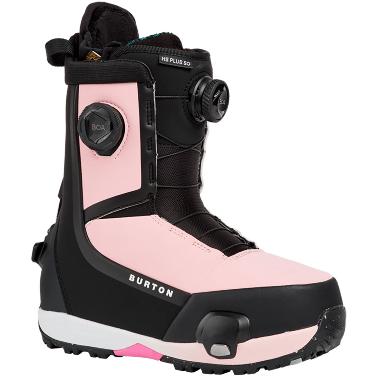 Black/Pink