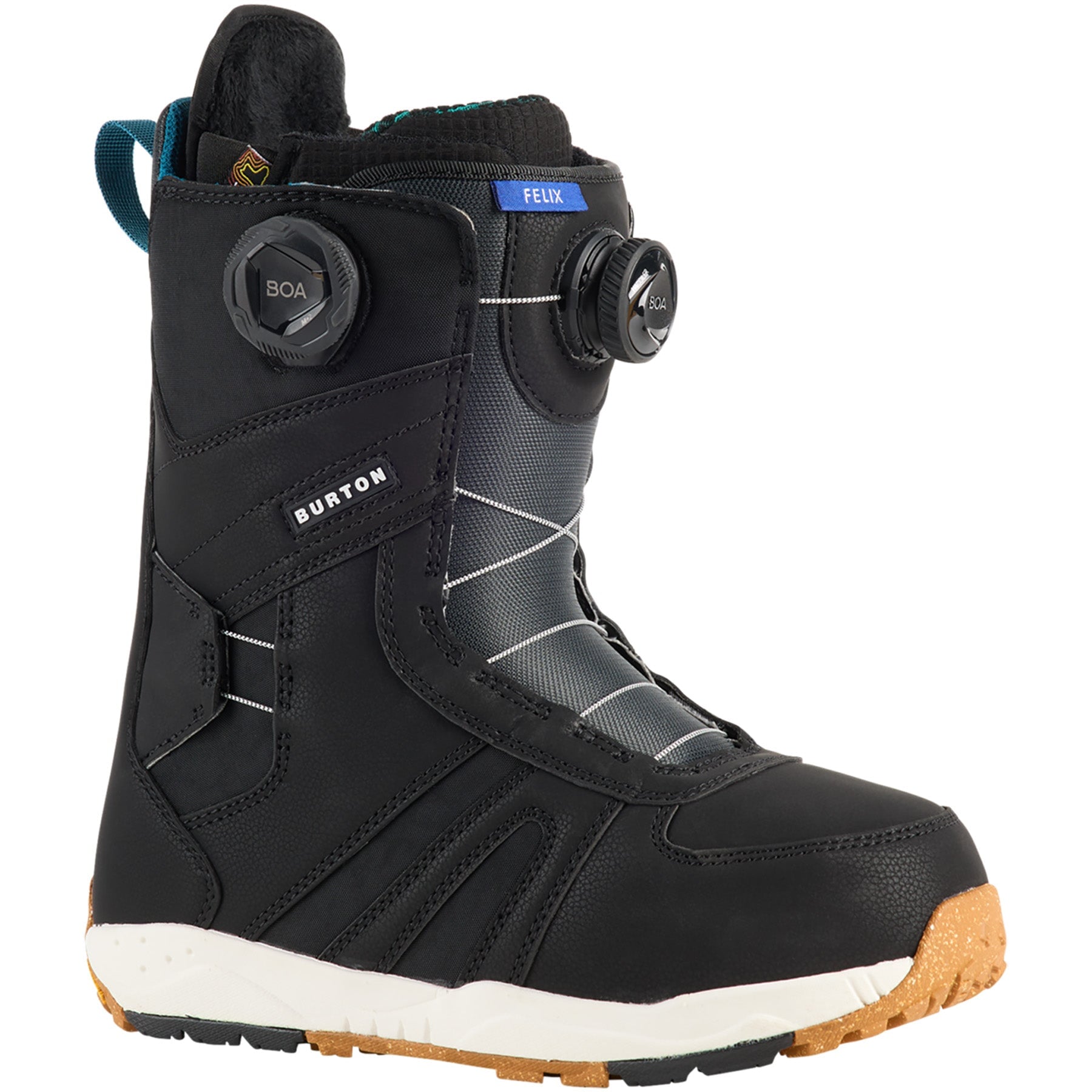 Burton Womens Felix Boa Boot 2025 | Snowboard Boots Australia