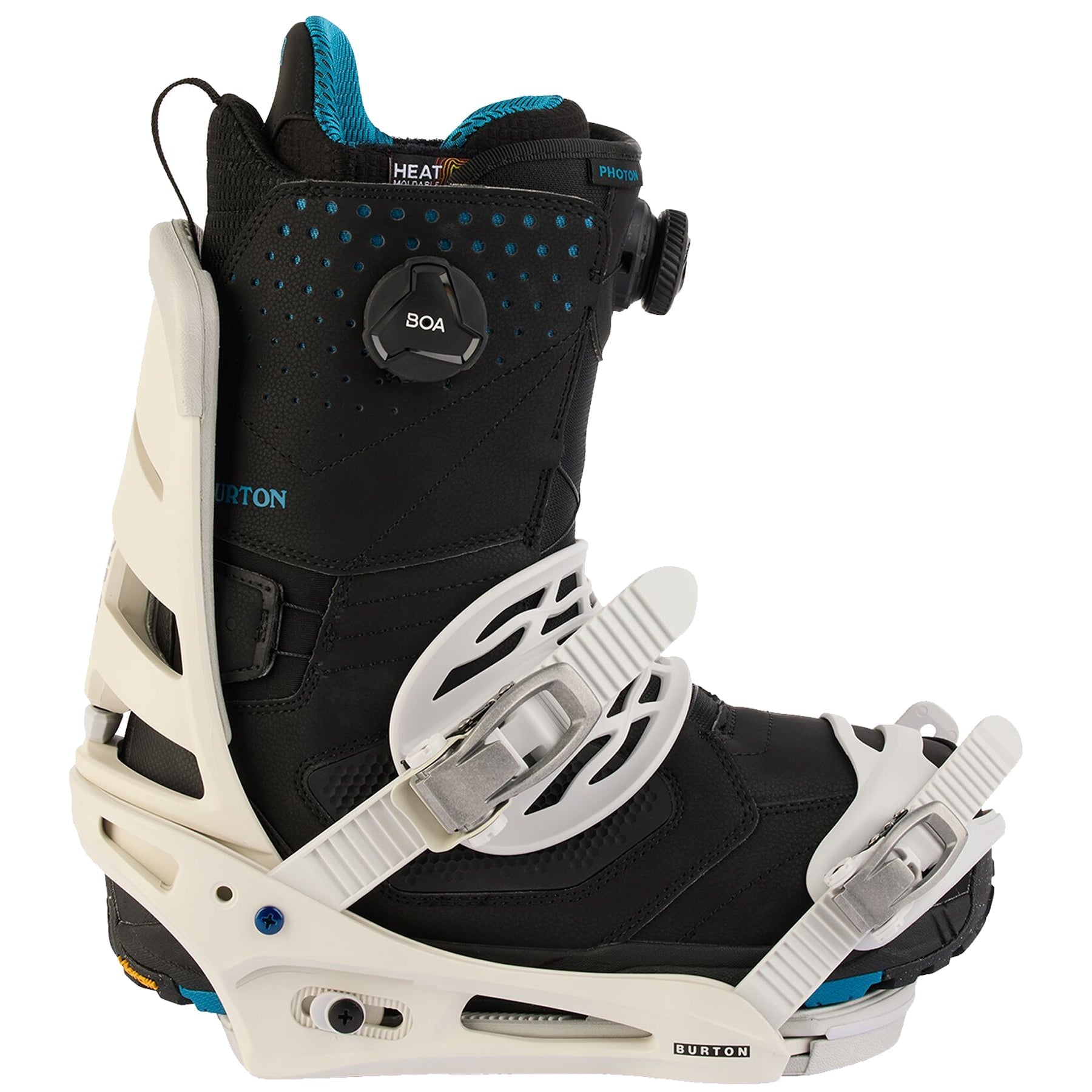 Burton Mission 2024 | Mens Snowboard Bindings Australia