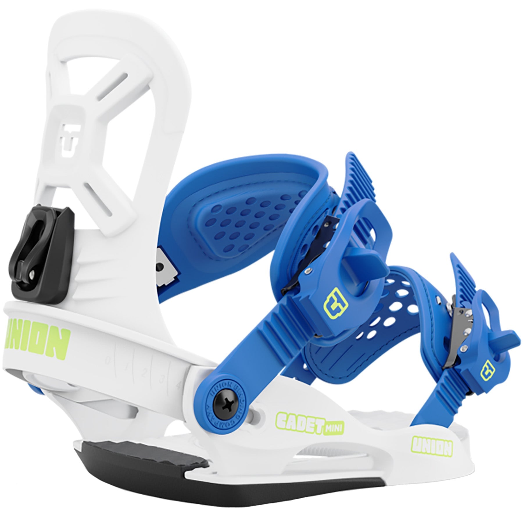 Union Cadet Mini 2025 | Kids Snowboard Bindings Australia