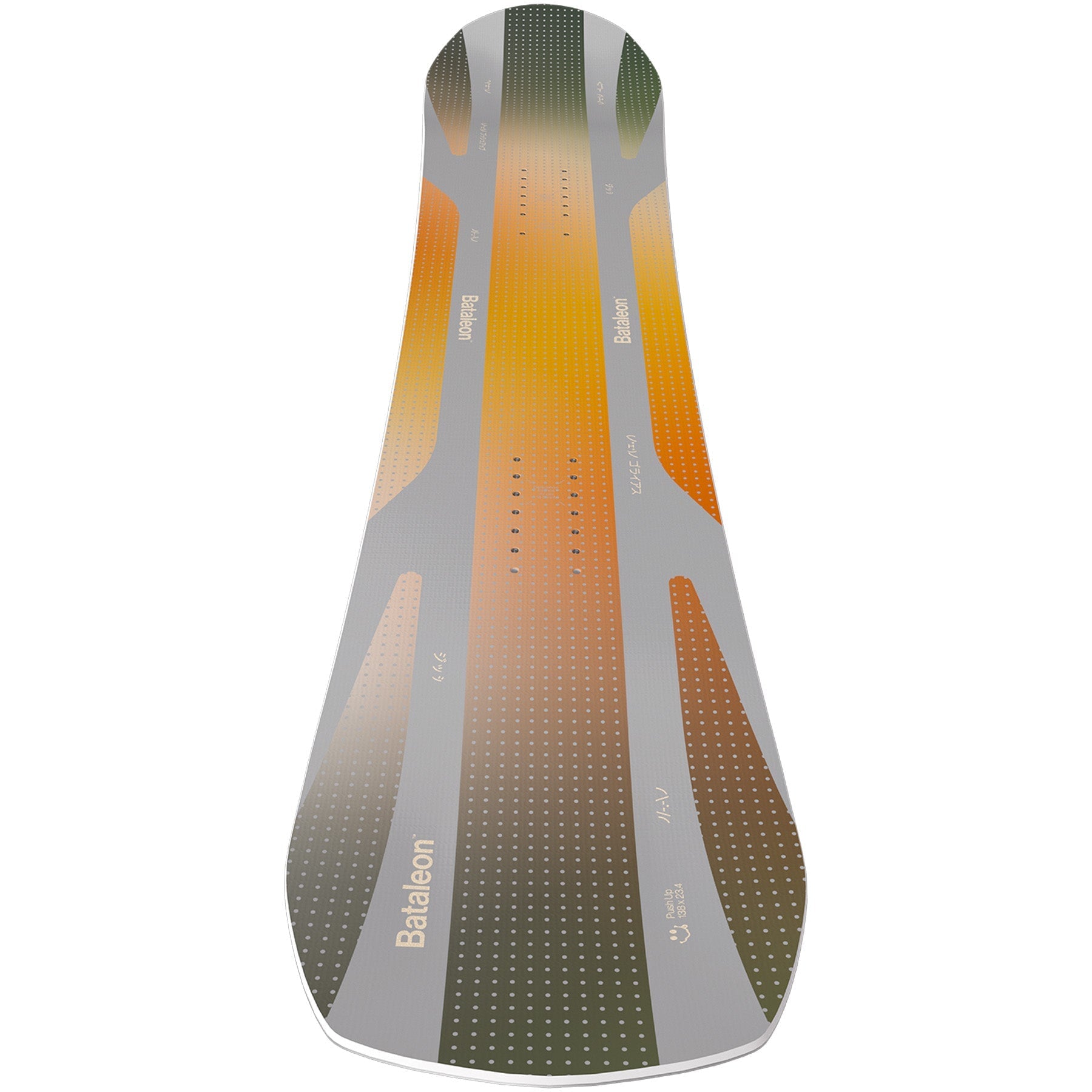 Bataleon Push Up 2026 | Women's Snowboards Australia