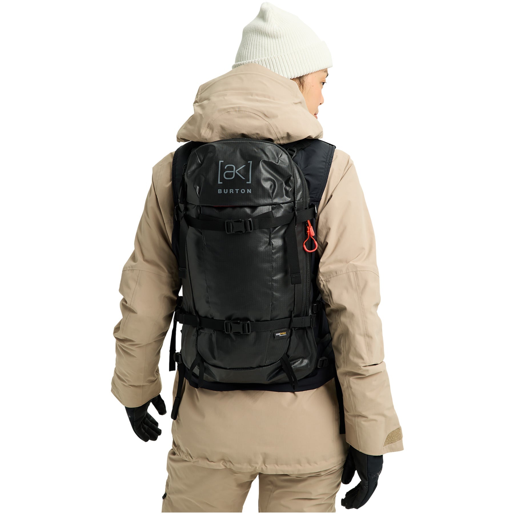 Burton [ak] Dispatcher 13L Vest Pack 2026 | Snowboard Safety Vests