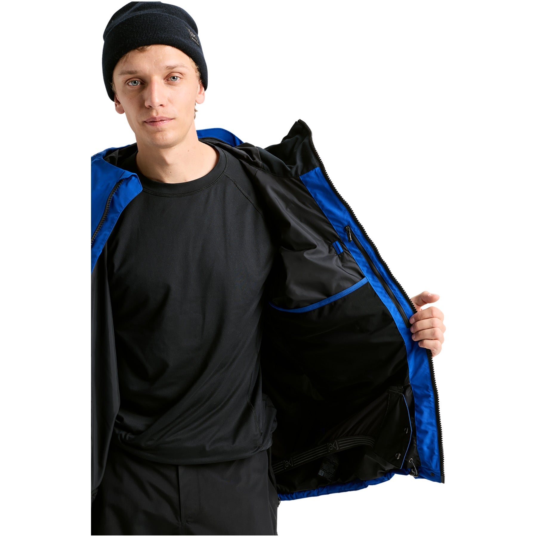 Burton Mens [ak] Cyclic GORE‑TEX 2L Jacket 2026 | Mens Snowboard