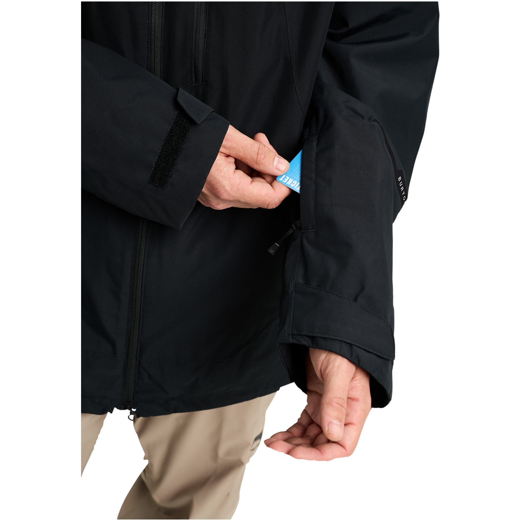 Burton Mens Reserve 2L Jacket 2026 | Mens Snowboard Jackets Australia