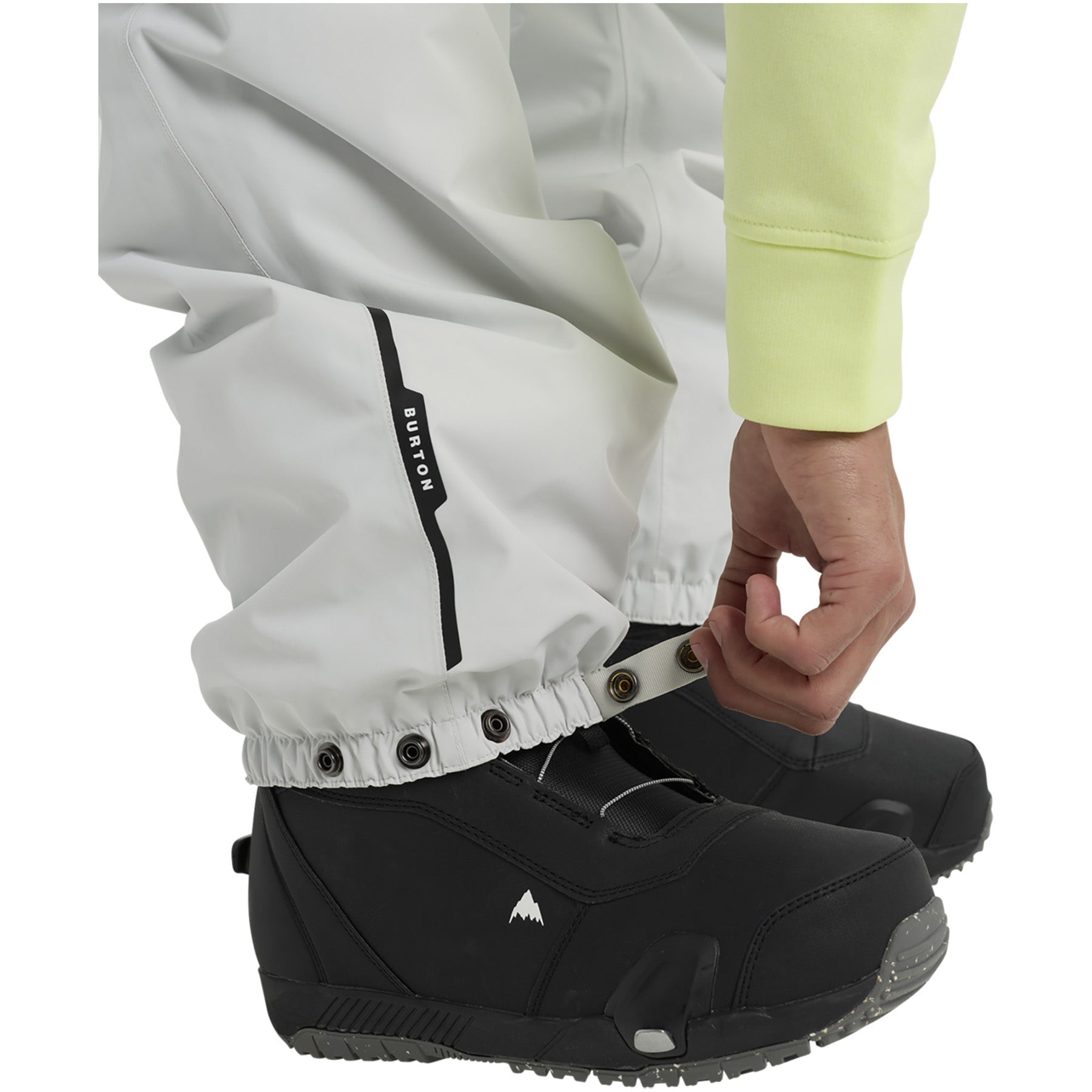 Burton Mens Reserve 2L Relaxed Pants 2026 | Mens Snowboard Pants