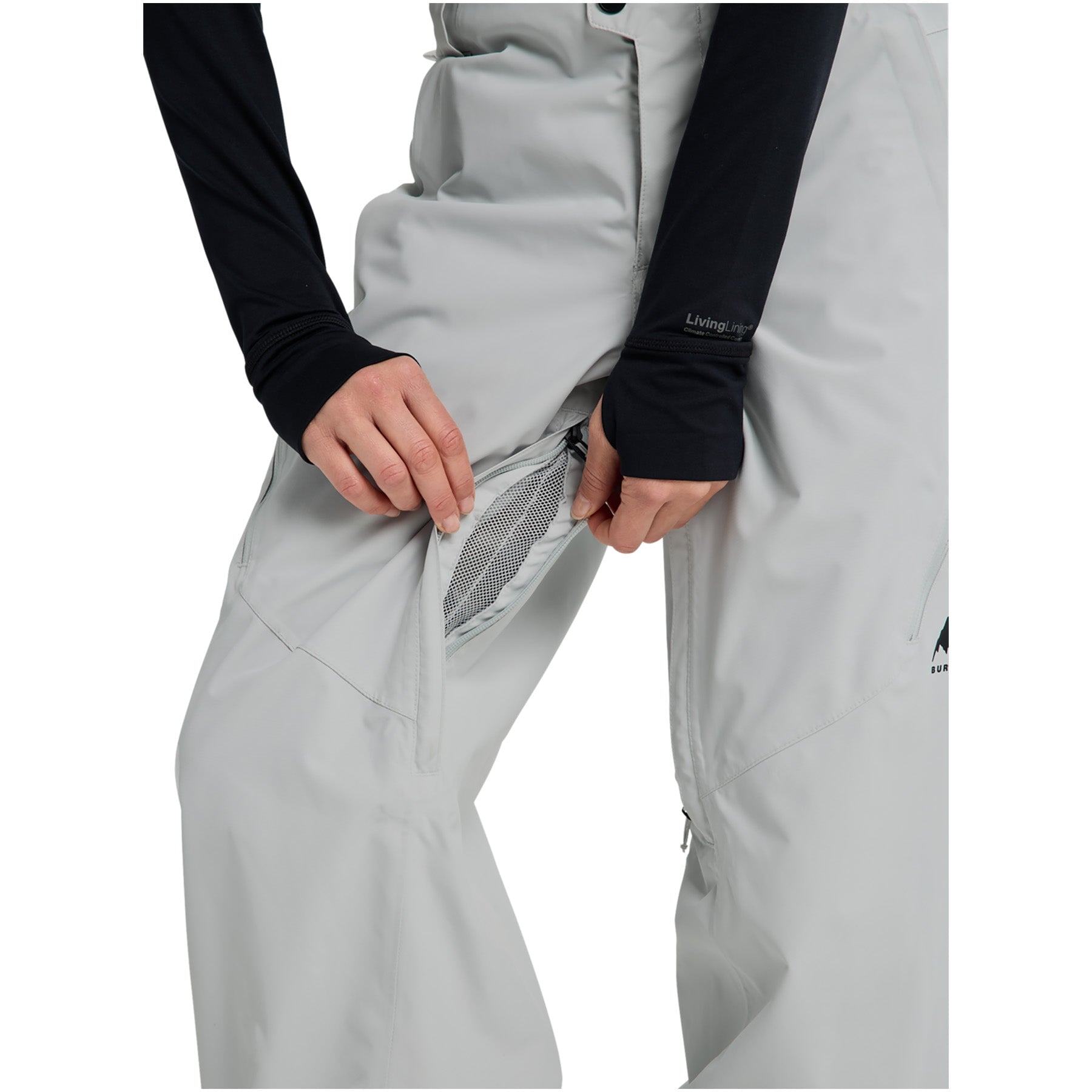 BURTON 26年モデル Women's Reserve 2L Pants Burton Womens Reserve 2L Relaxed Pants 2026 | Womens Snowboard