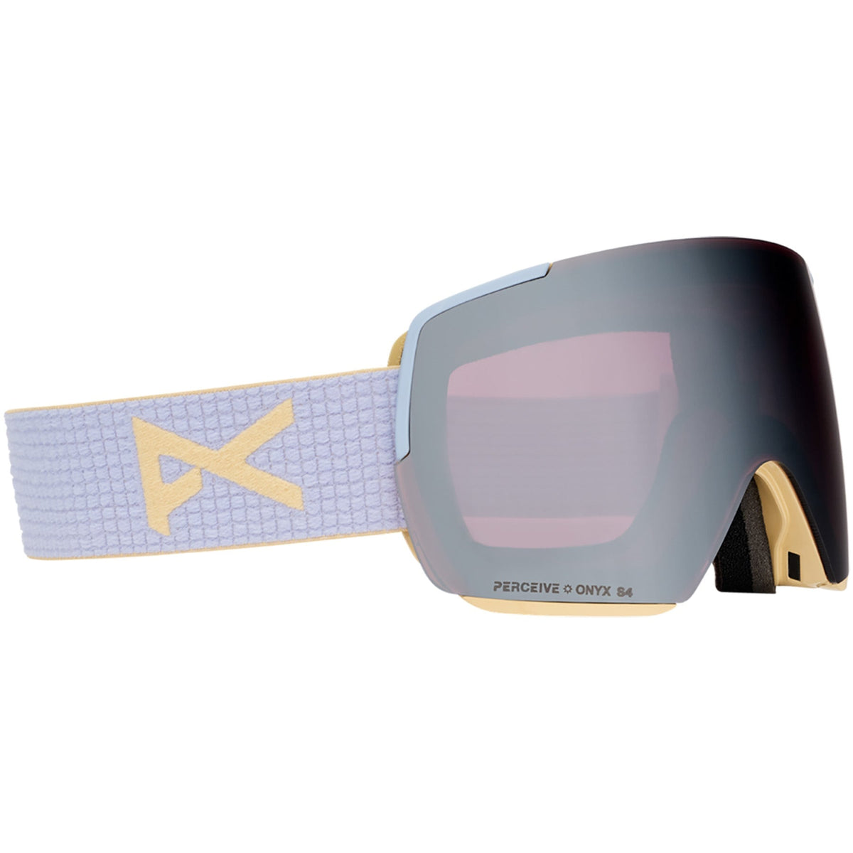 Frame: Airstream Blue, Lens: Perceive Sunny Onyx, Spare Lens: Perceive Variable Violet