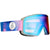 Frame: LB Watercolor, Lens: Perceive Variable Blue, Spare Lens: Perceive Cloudy Pink