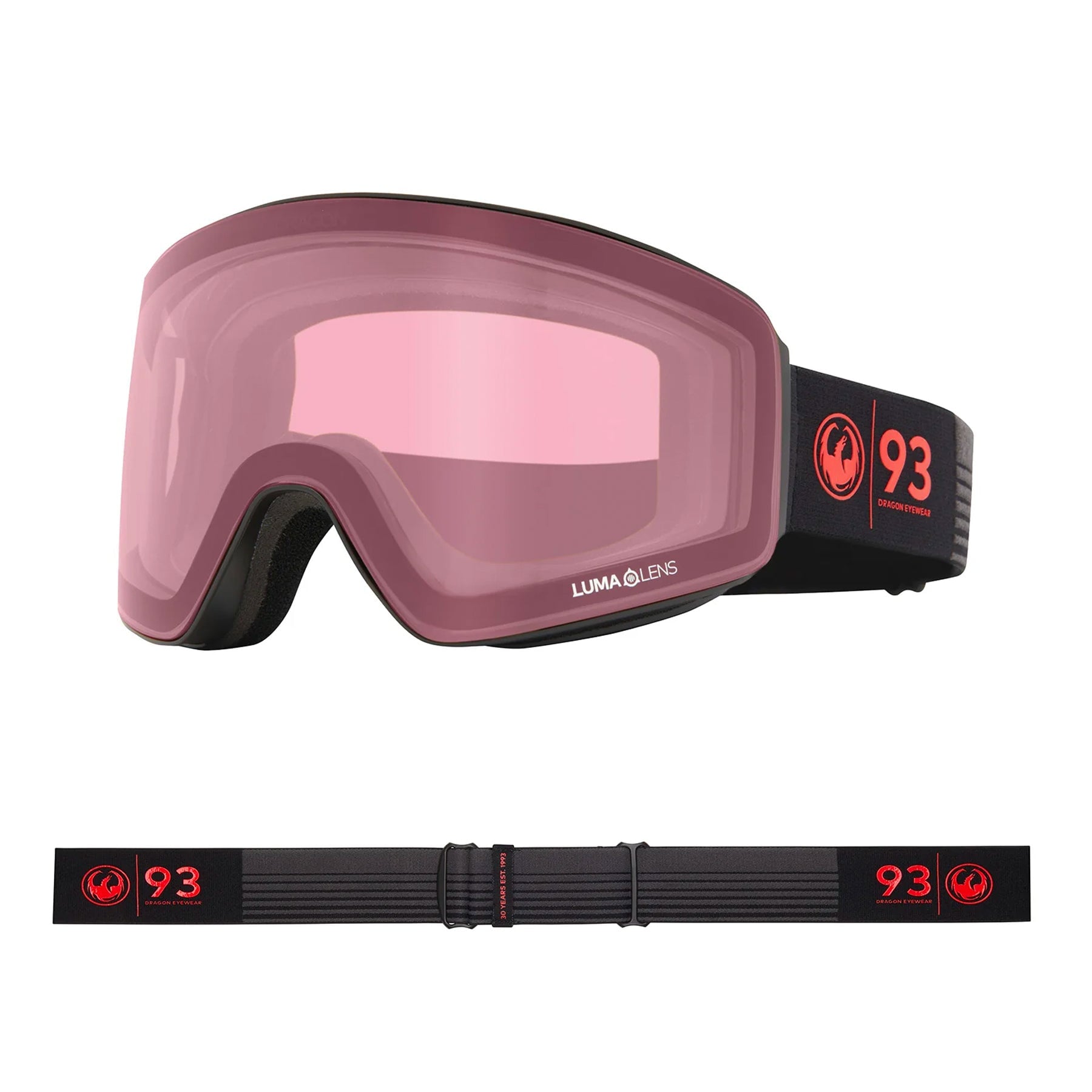 Dragon PXV Goggles - multicolor (switch/ph light rose) DRAGON PXV