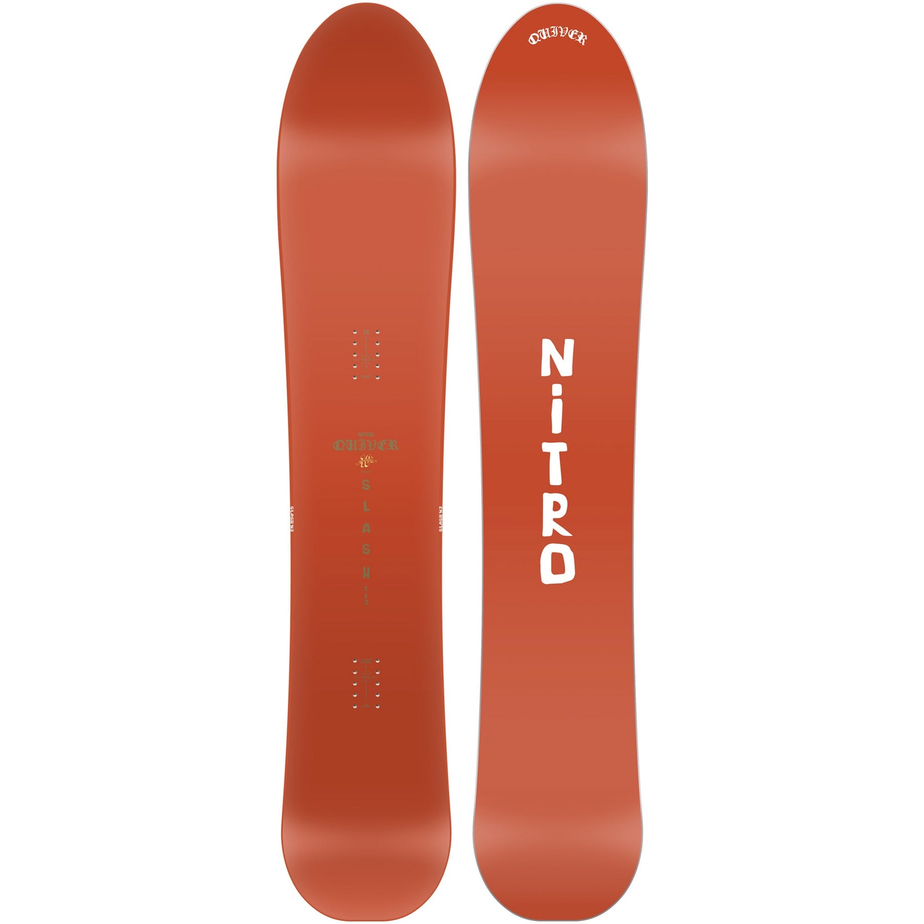 Nitro Slash 2025 | Mens Snowboards Australia