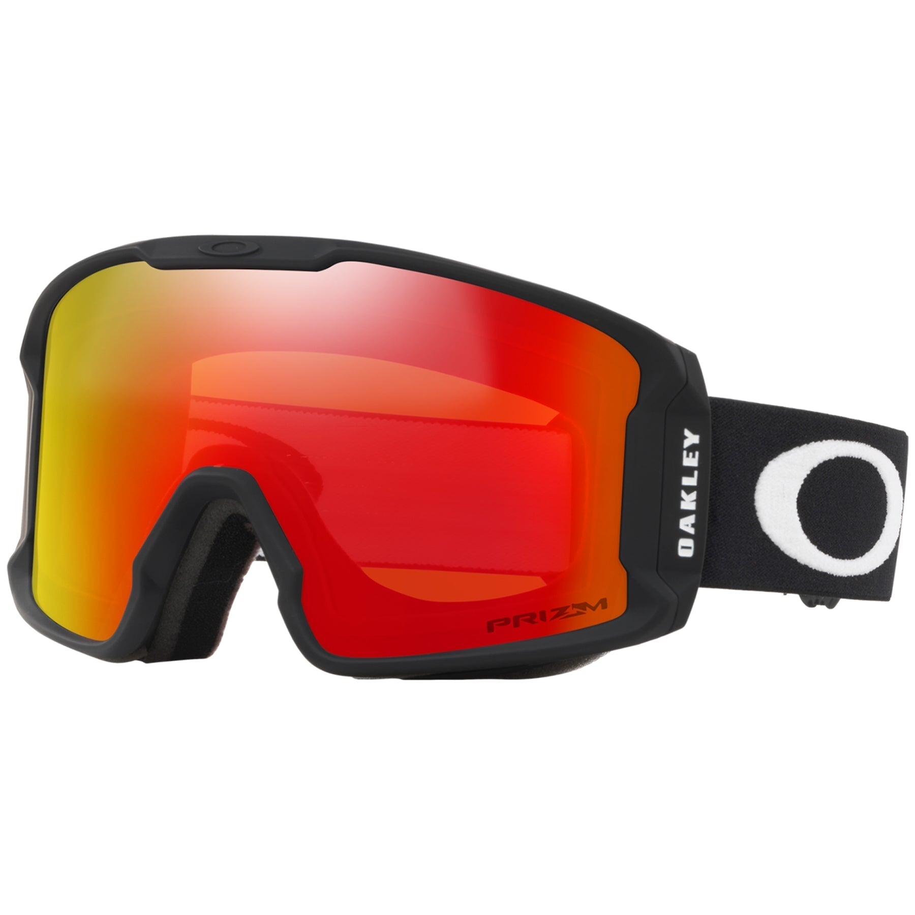 Matte Black / Prizm Torch