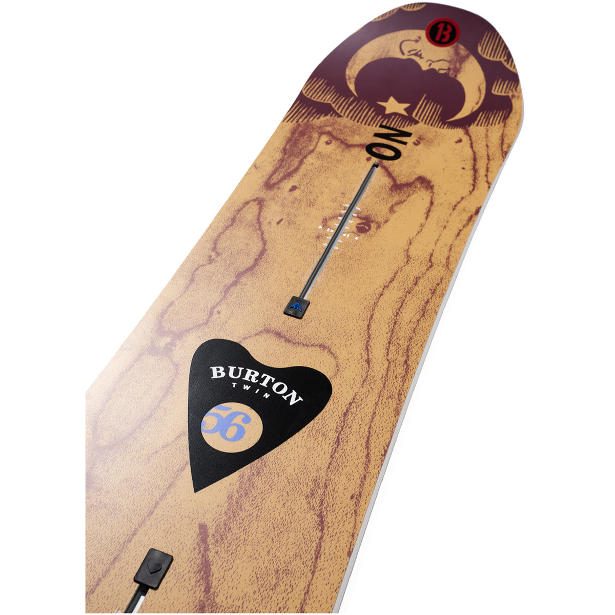 Burton 50/50 94' Twin