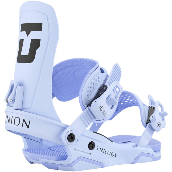 Union Womens Trilogy Bindings 2026 | Womens Snowboard Bindings