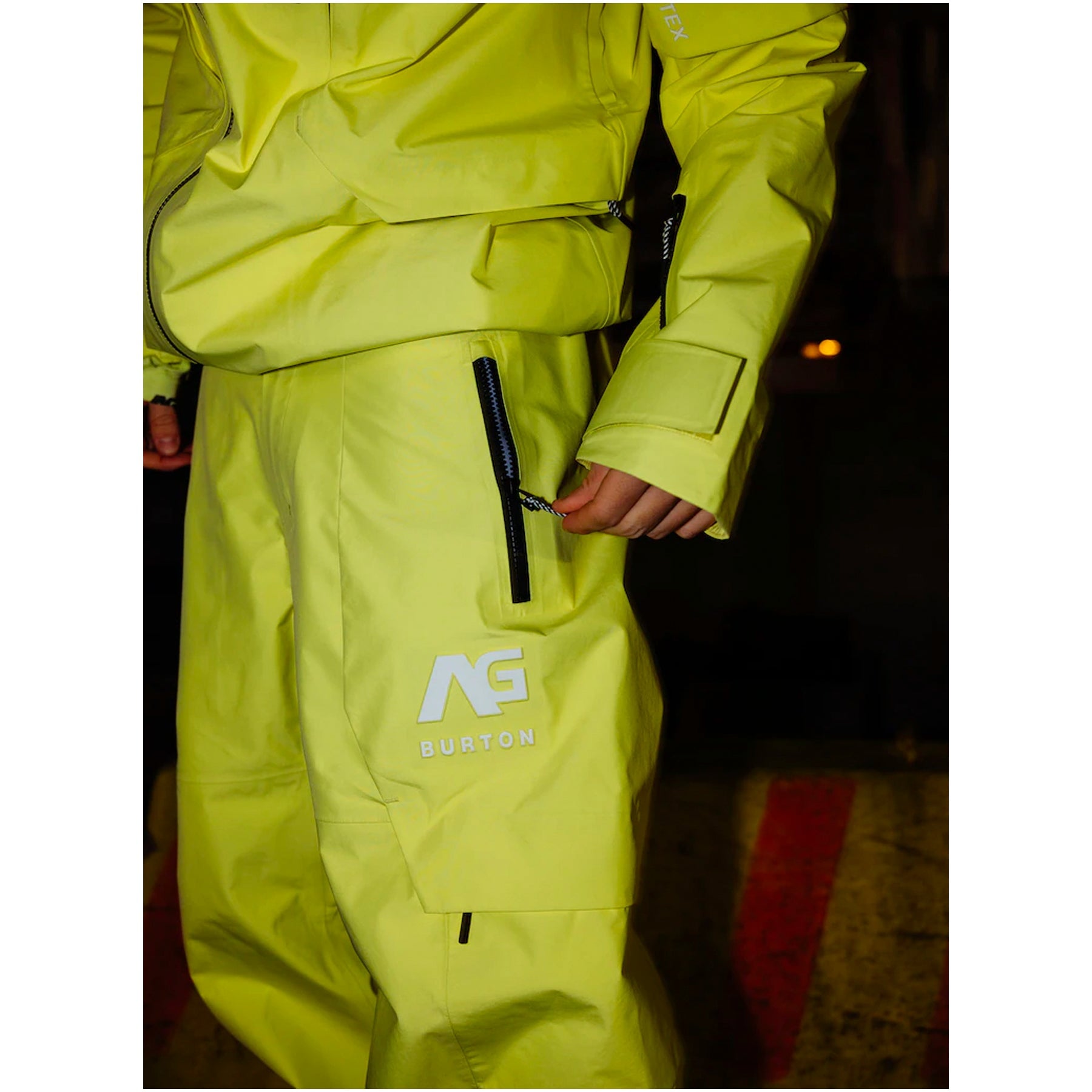 Burton Analog Hardpack Gore-Tex 3L Pants 2024 | Mens Womens