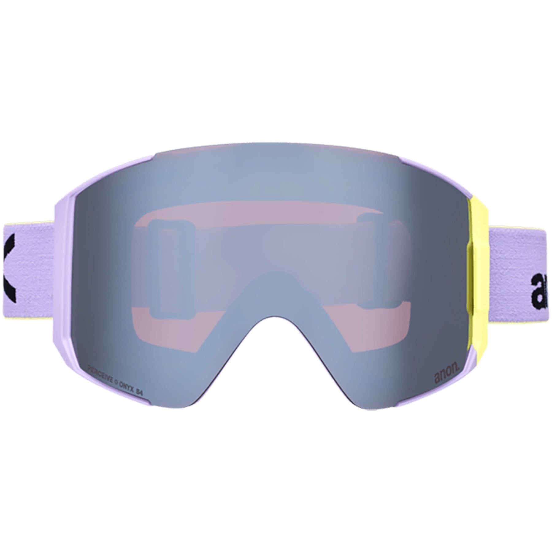 Frame: Hyper Lilac, Lens: Perceive Sunny Onyx, Spare Lens: Perceive Variable Violet