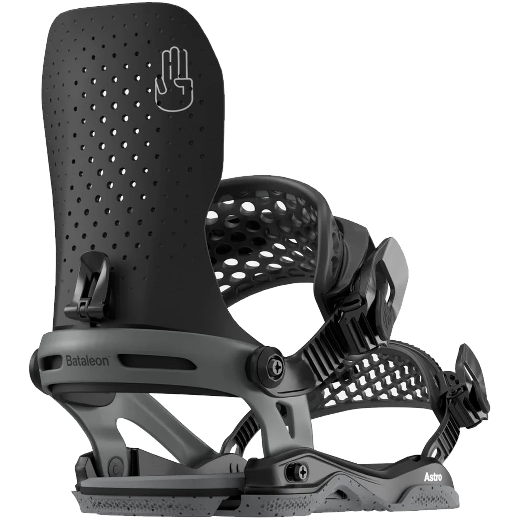 Bataleon Astro AsymWrap 2025 | Mens Snowboard Bindings Australia