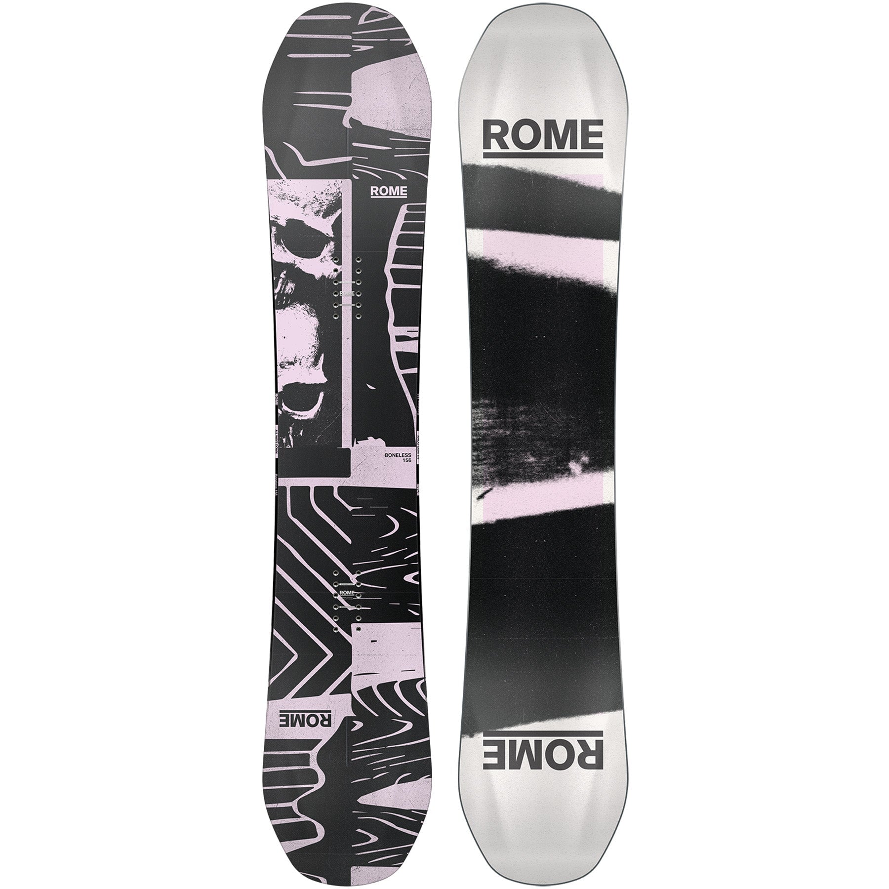 Rome Boneless 2026
