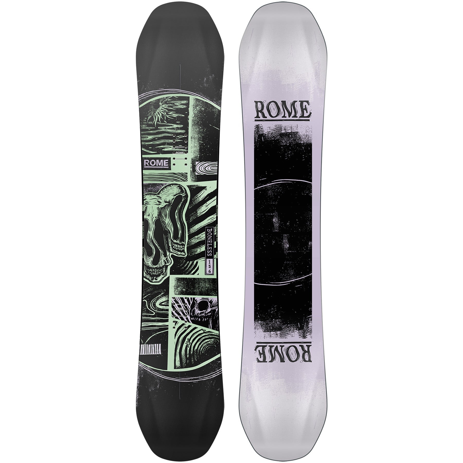 Rome Boneless 2027