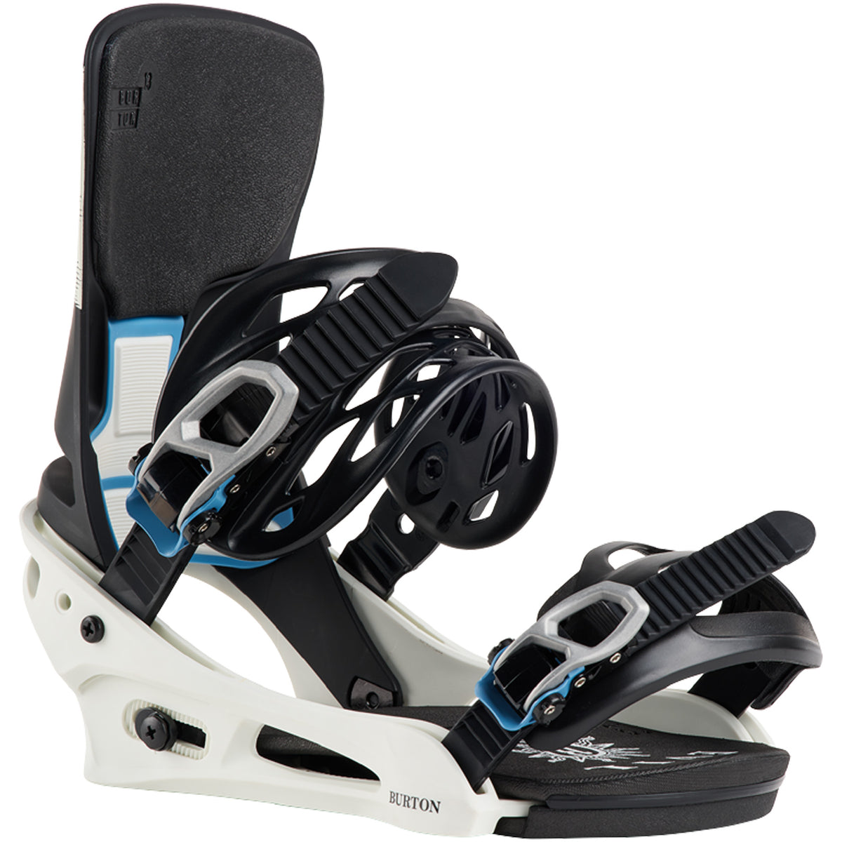 Burton 50/50 Mens Cartel X Bindings