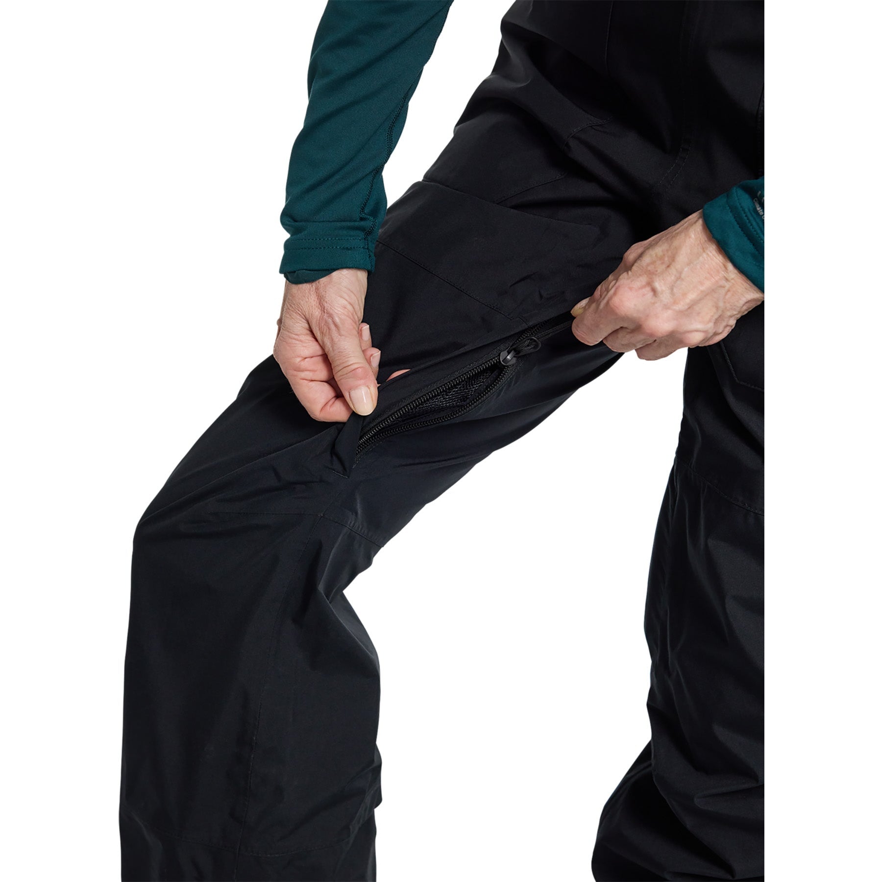 Burton Womens Avalon GORE-TEX Bib Pants 2025 | Snowboard Bibs