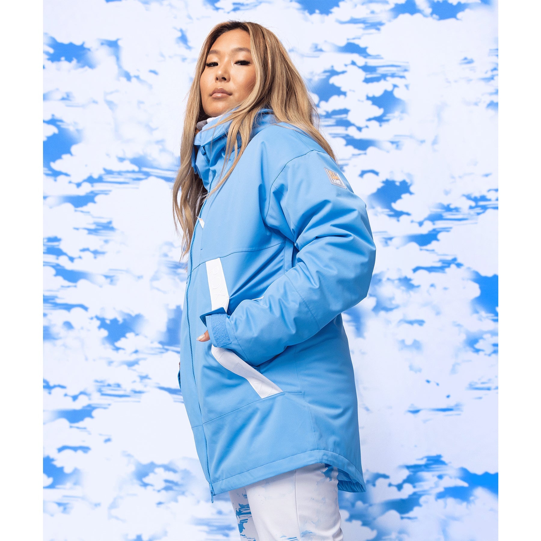 Azure Blue