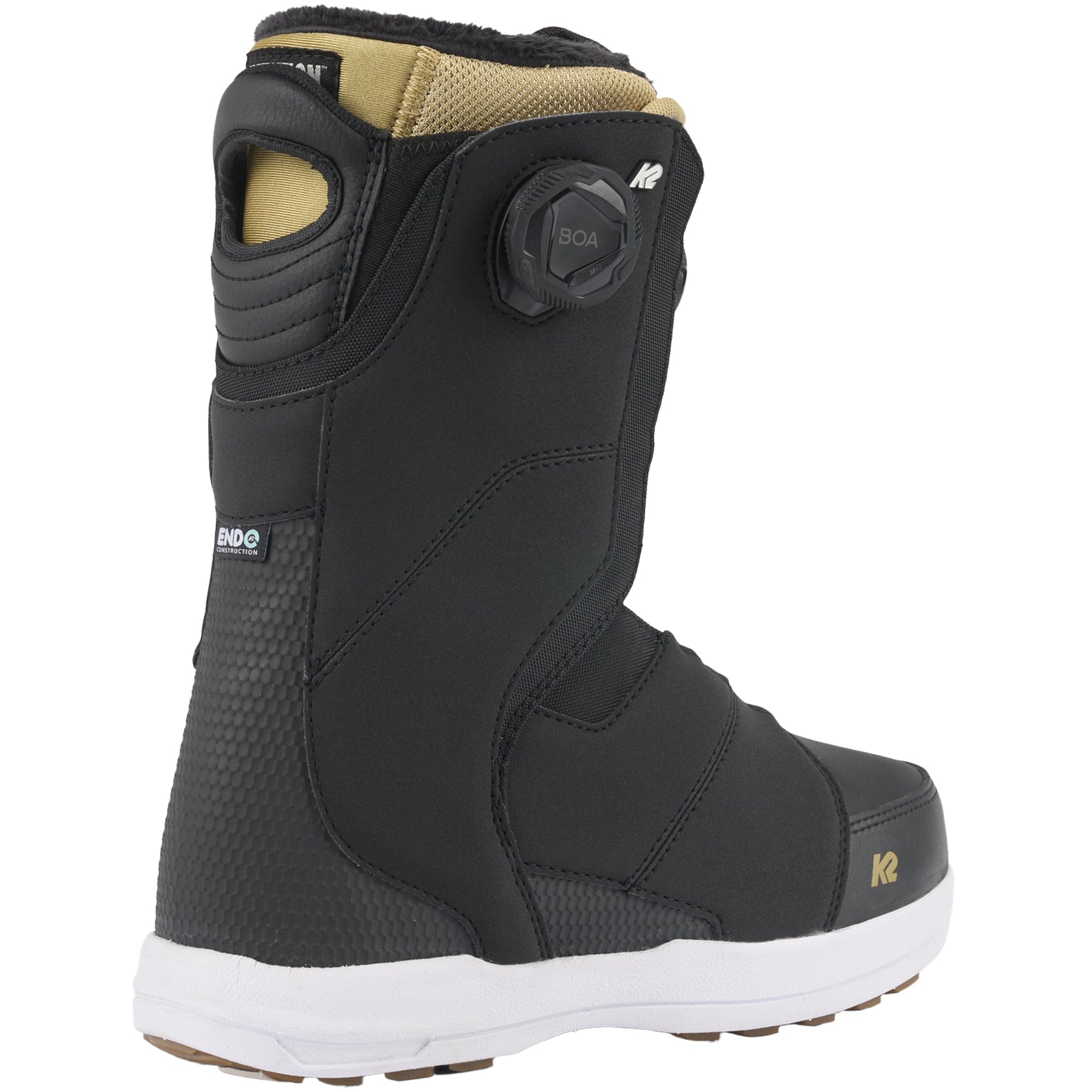 K2   CONTOUR   スノーボードブーツ　BOA   25cm K2 Contour Women's Snowboard Boots 2025 | K2 Skis and K2