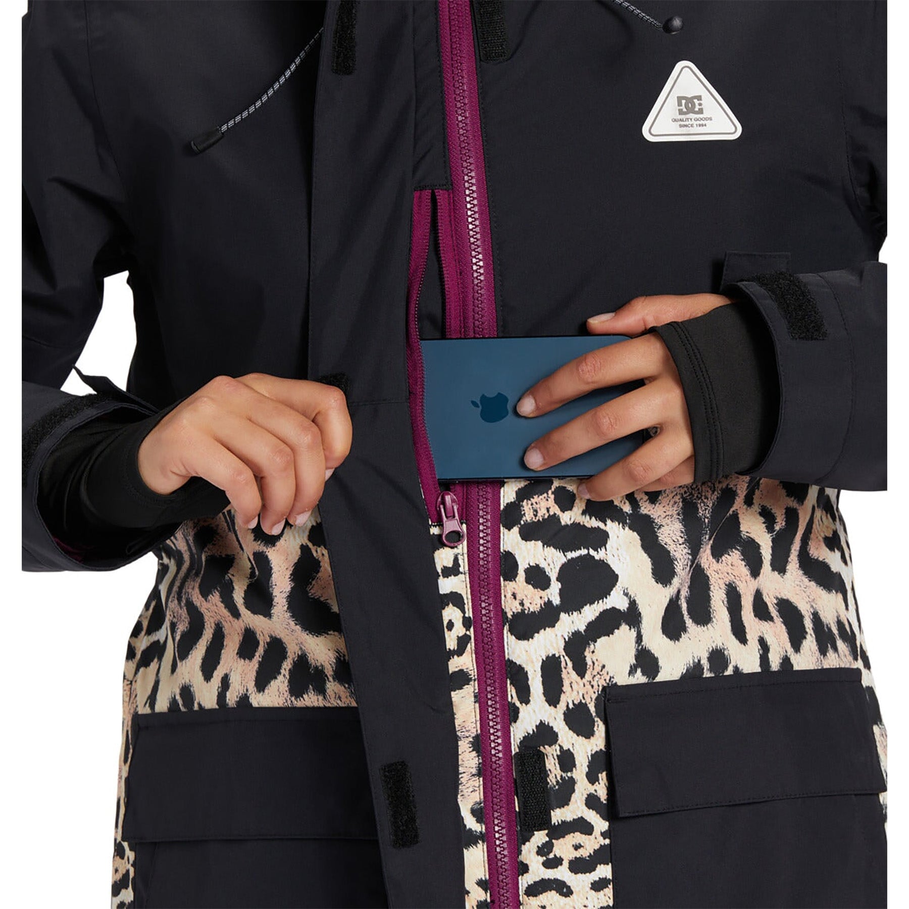 DC Cruiser Jacket 2024 | womens Snowboard Jackets Australia