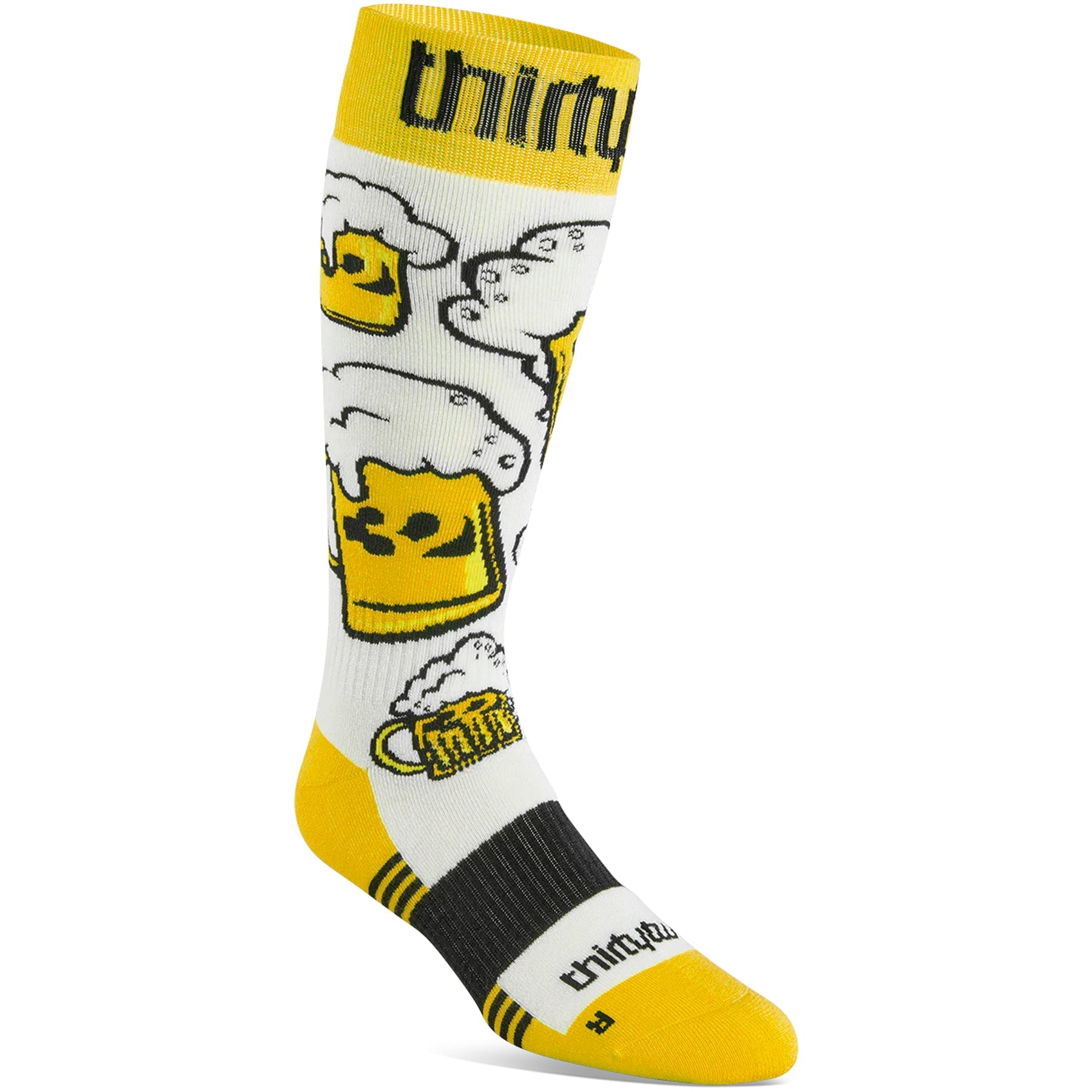White/Yellow