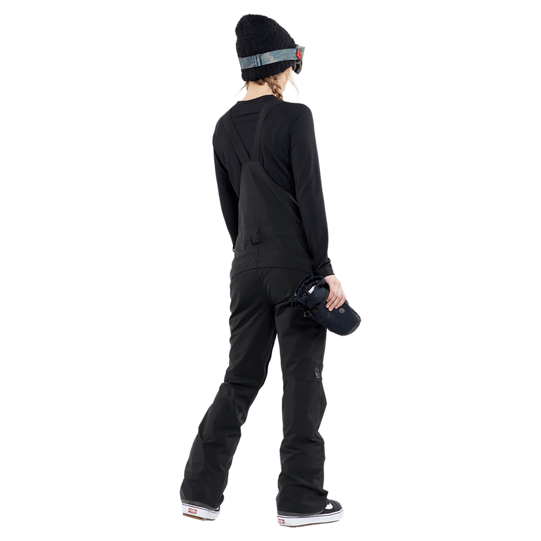 Volcom Elm Stretch GORE-TEX Bib Overall 2024 | Women's Snowboard
