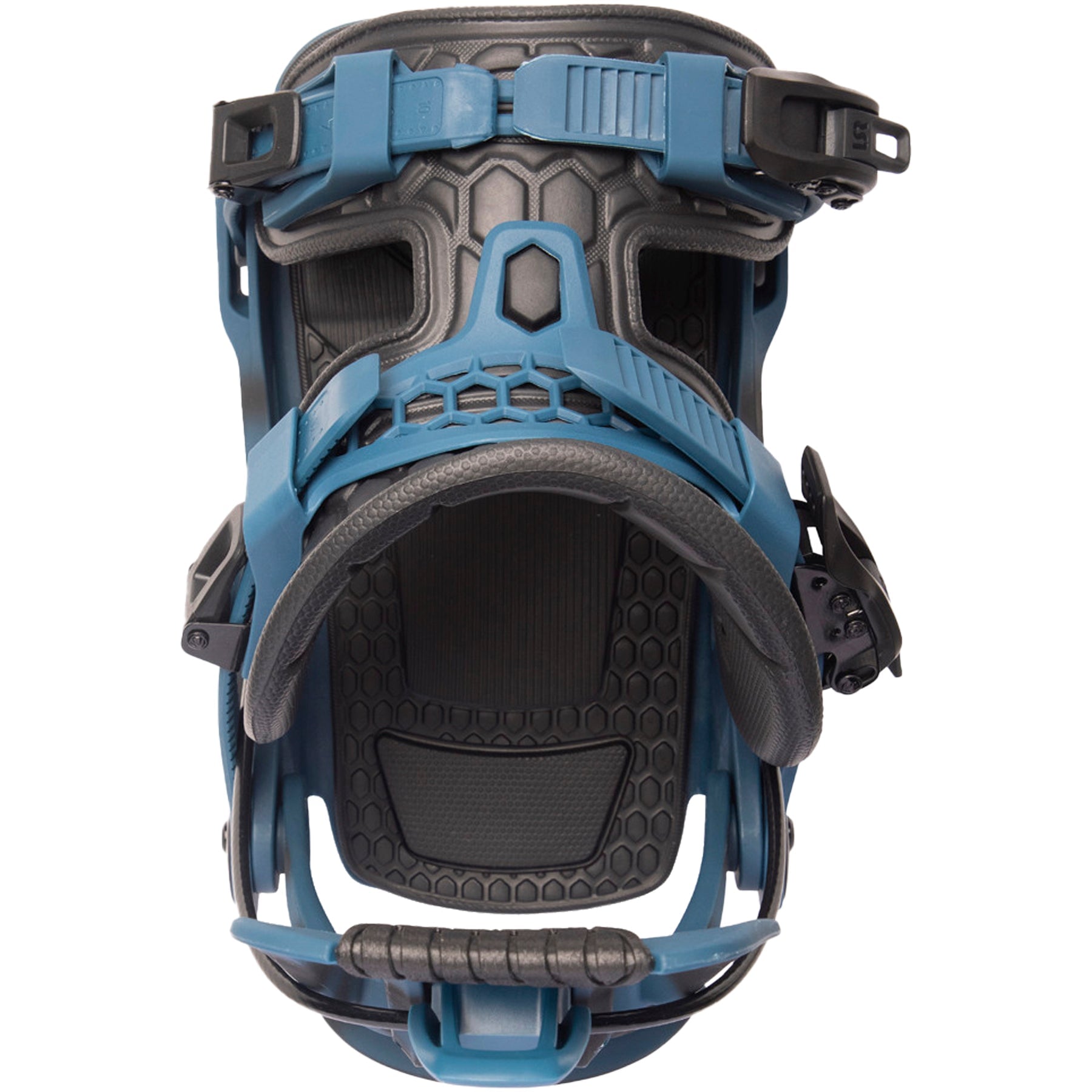 FLOW FENIX-PLUS HYBRID サイズL バインディング 23-24 FLOW FENIX PLUS FUSION カラー:GUNMETAL BLACK Lサイズ