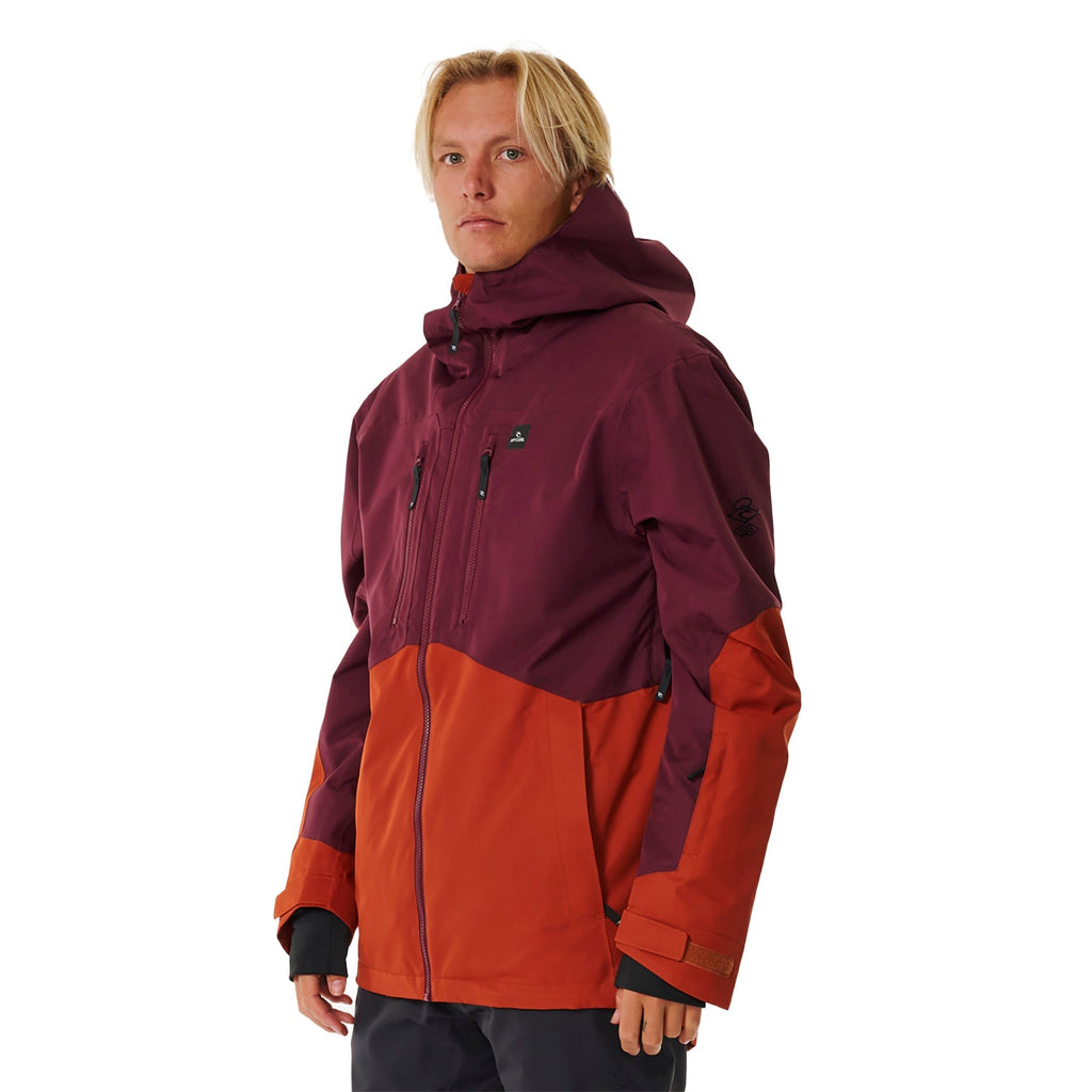 Rip Curl Freeride Jacket 2024 | Mens Snowboard Jackets Australia