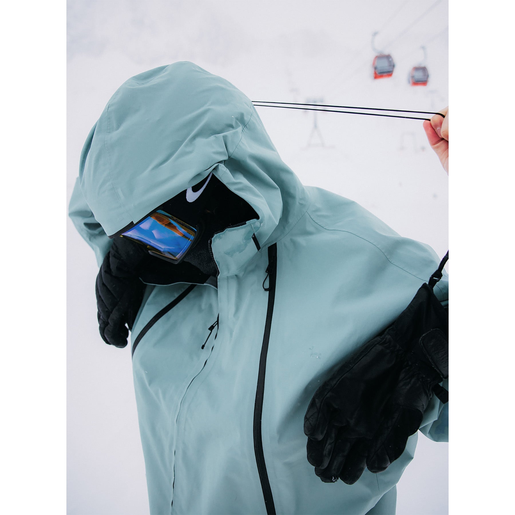 Burton Futuretrust 3L Jacket 2025 | Snowboard Jackets Australia