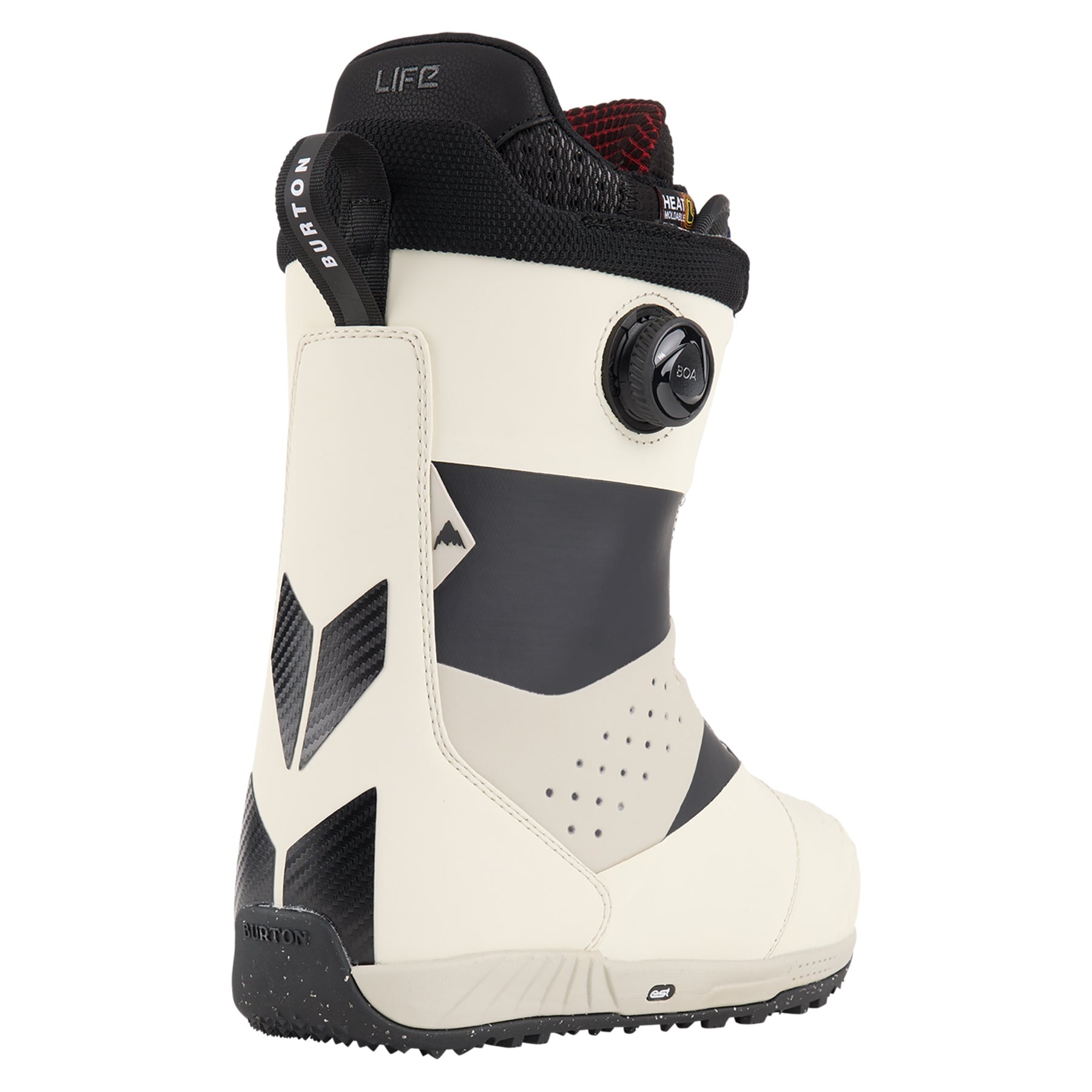 Stout White/Black