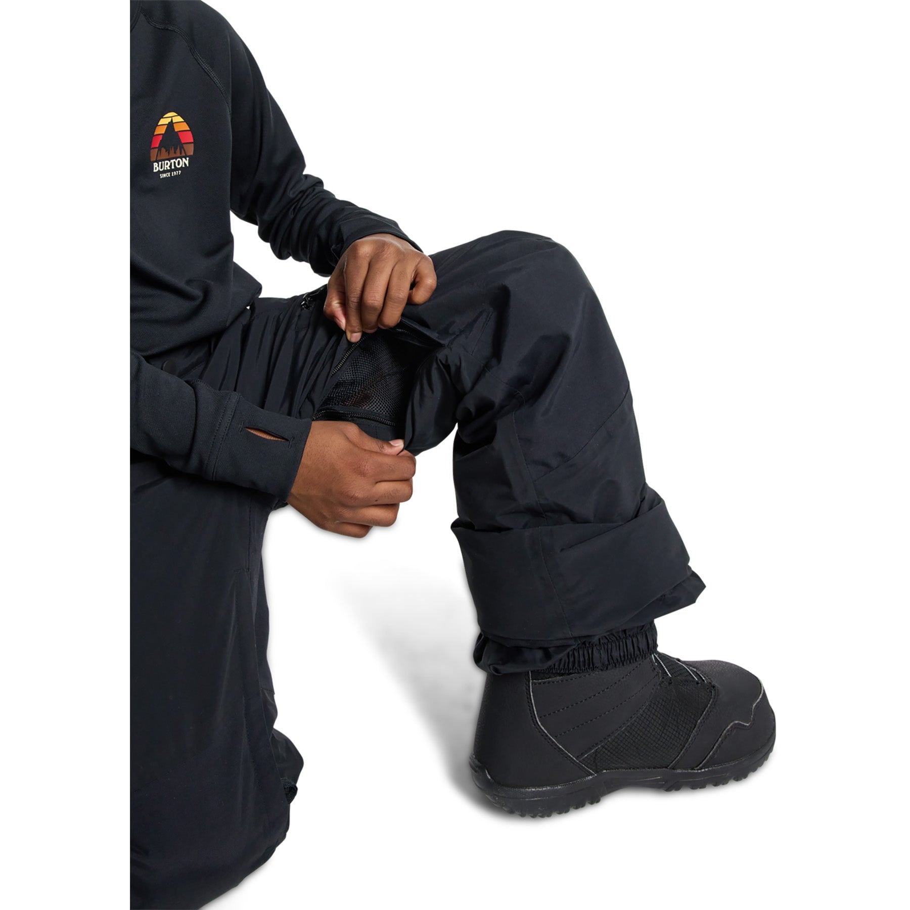 True Black