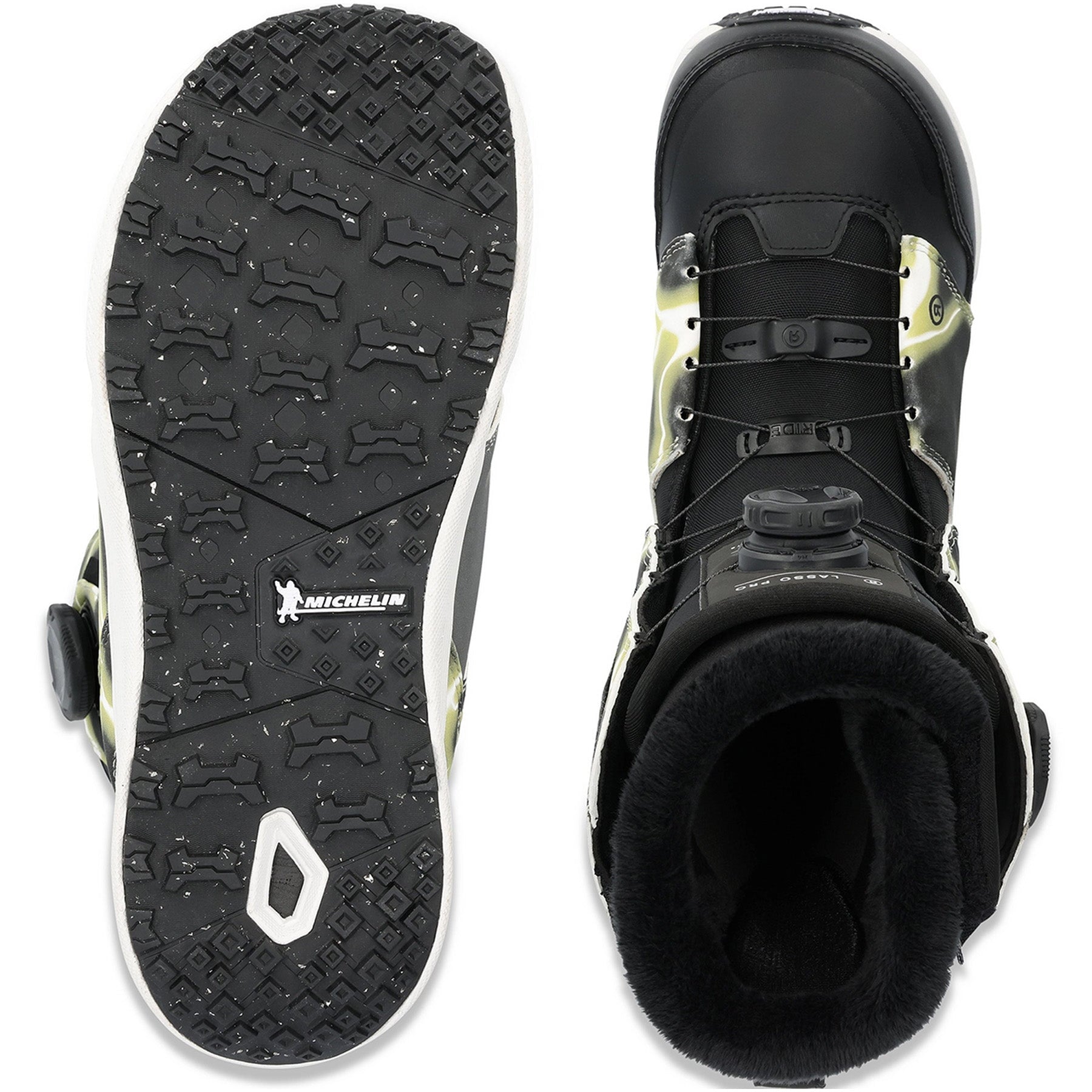 Ride Lasso Pro 2025 | Mens Snowboard Boots Australia