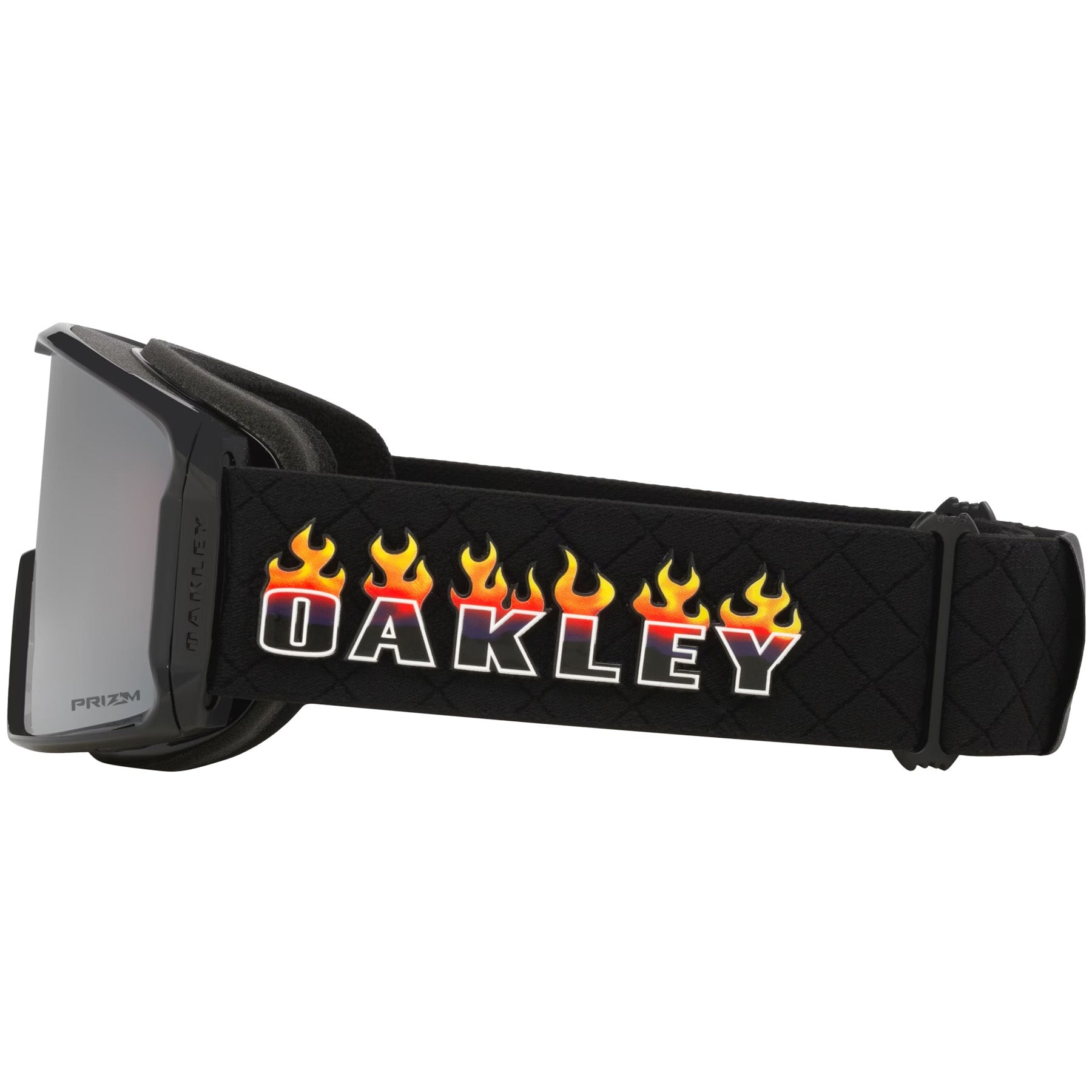スキー・スノーボードアクセサリー Oakley Line Miner L Forged Iron PRIZM Oakley Line Miner L Prizm Goggles | Snow Goggles Australia