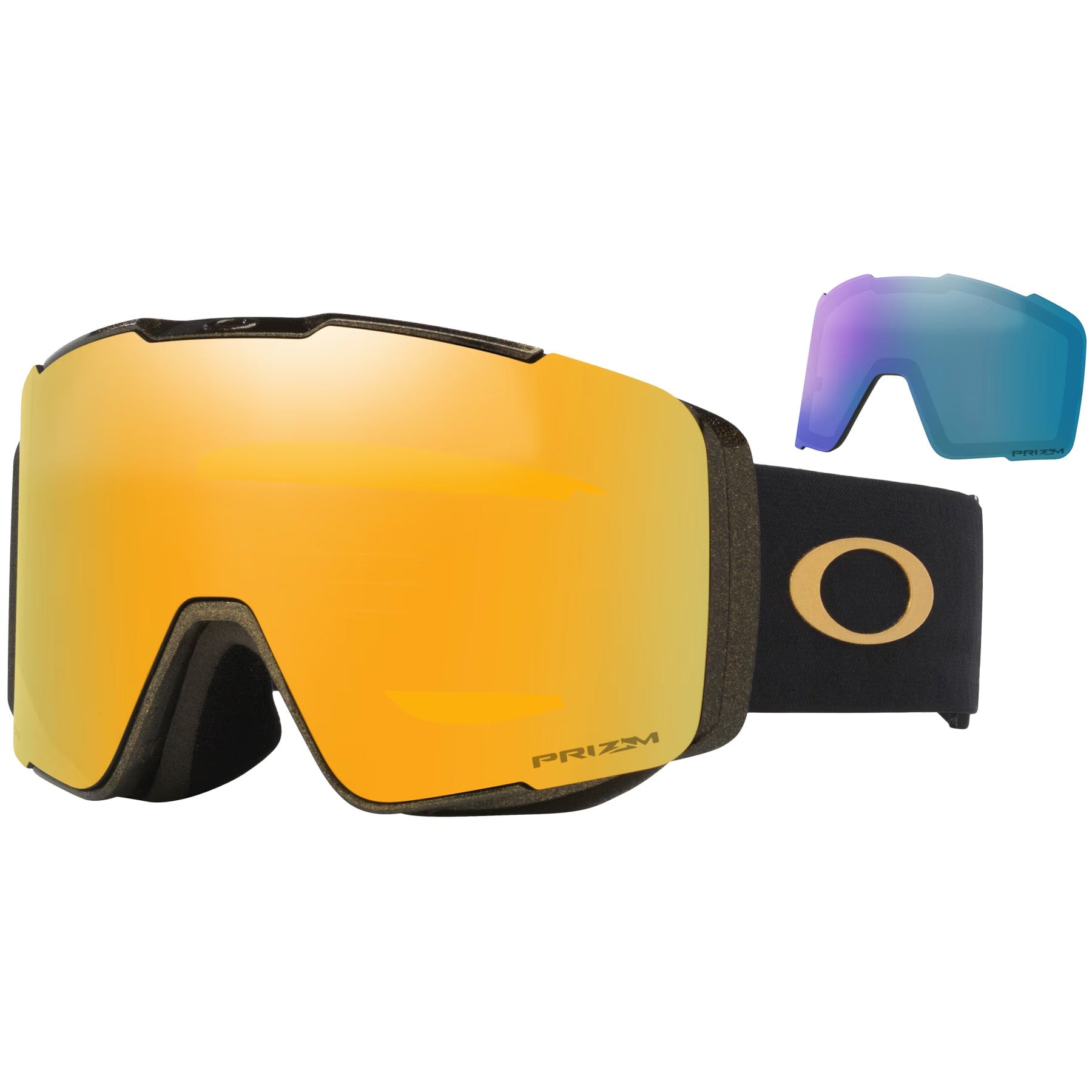 Oakley Line Miner Pro L Low Bridge Prizm 2026 | Mens Womens
