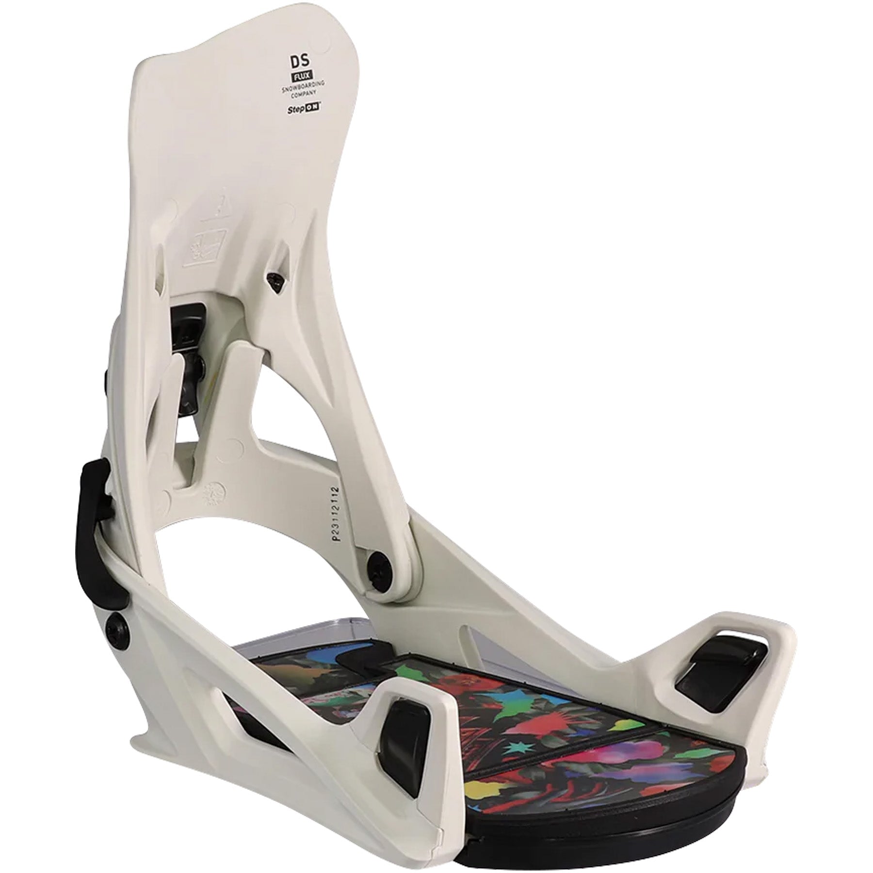 Flux DS Step On 2025 | Snowboard Bindings Australia