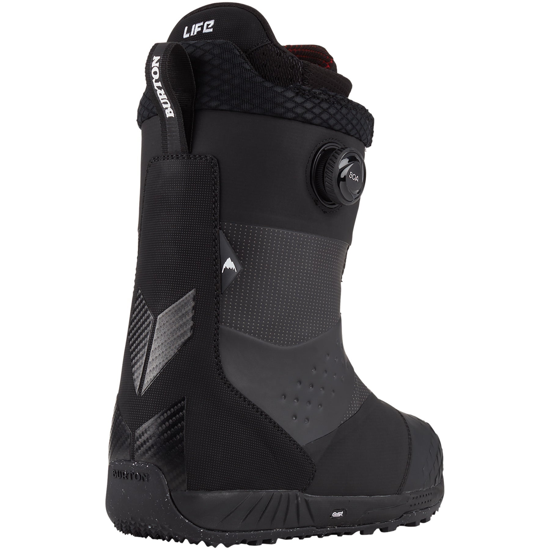 Burton Mens Ion Boa Boot 2025 | Mens Snowboard Boots Australia