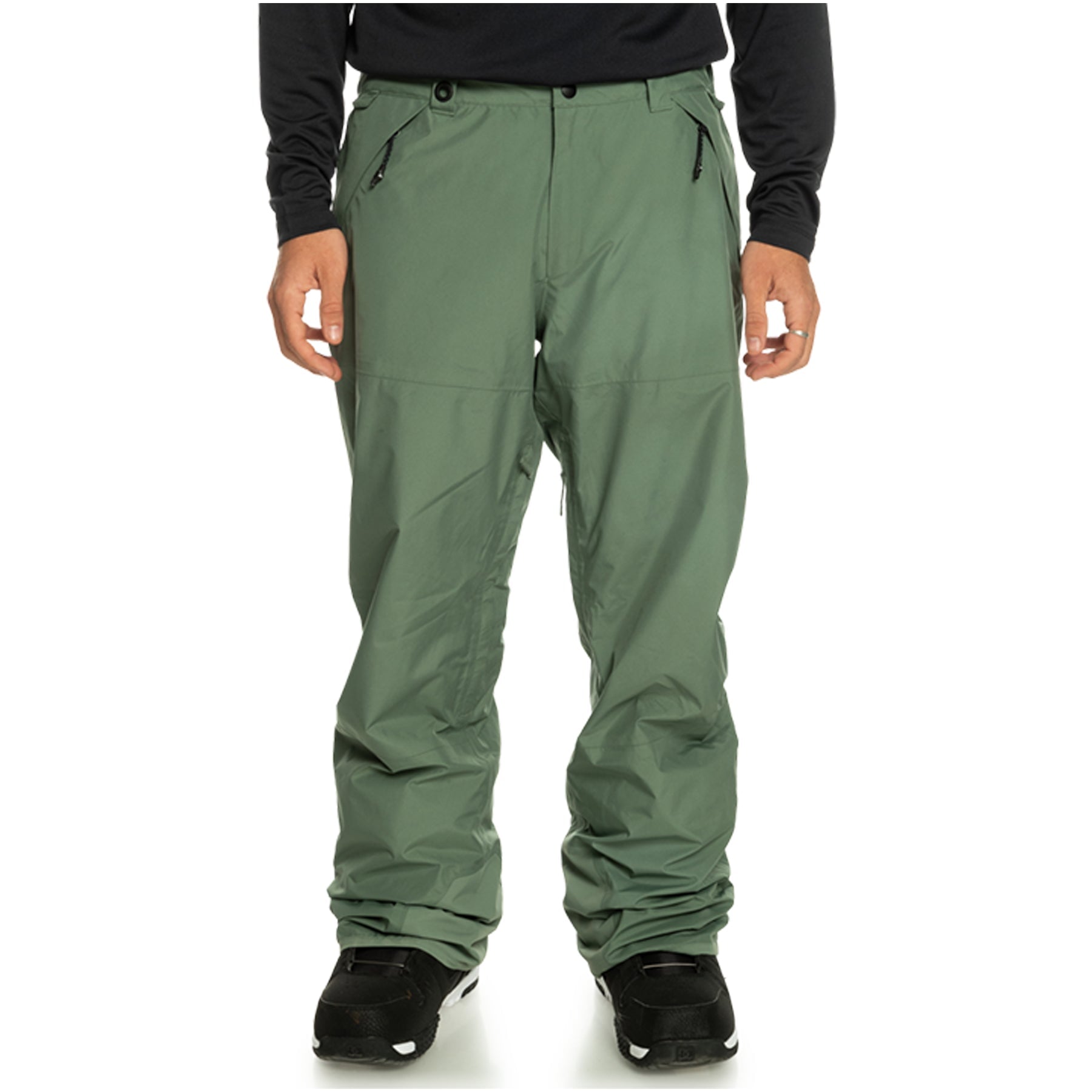 Quiksilver Mission Gore-Tex Pant 2024 | Mens Snowboard Pants Australia