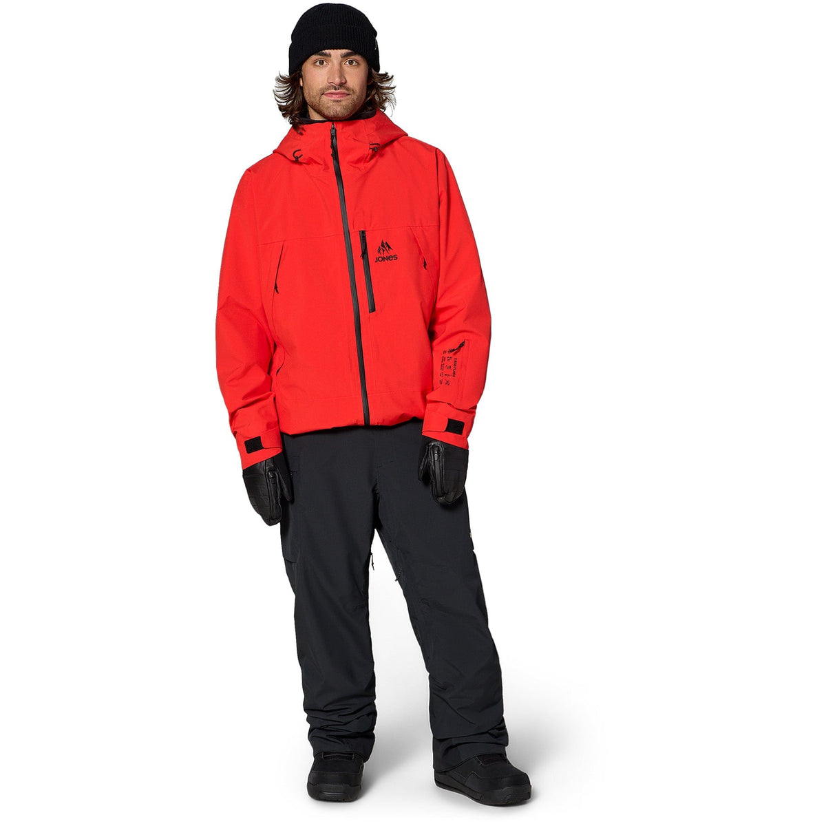 Lava Red