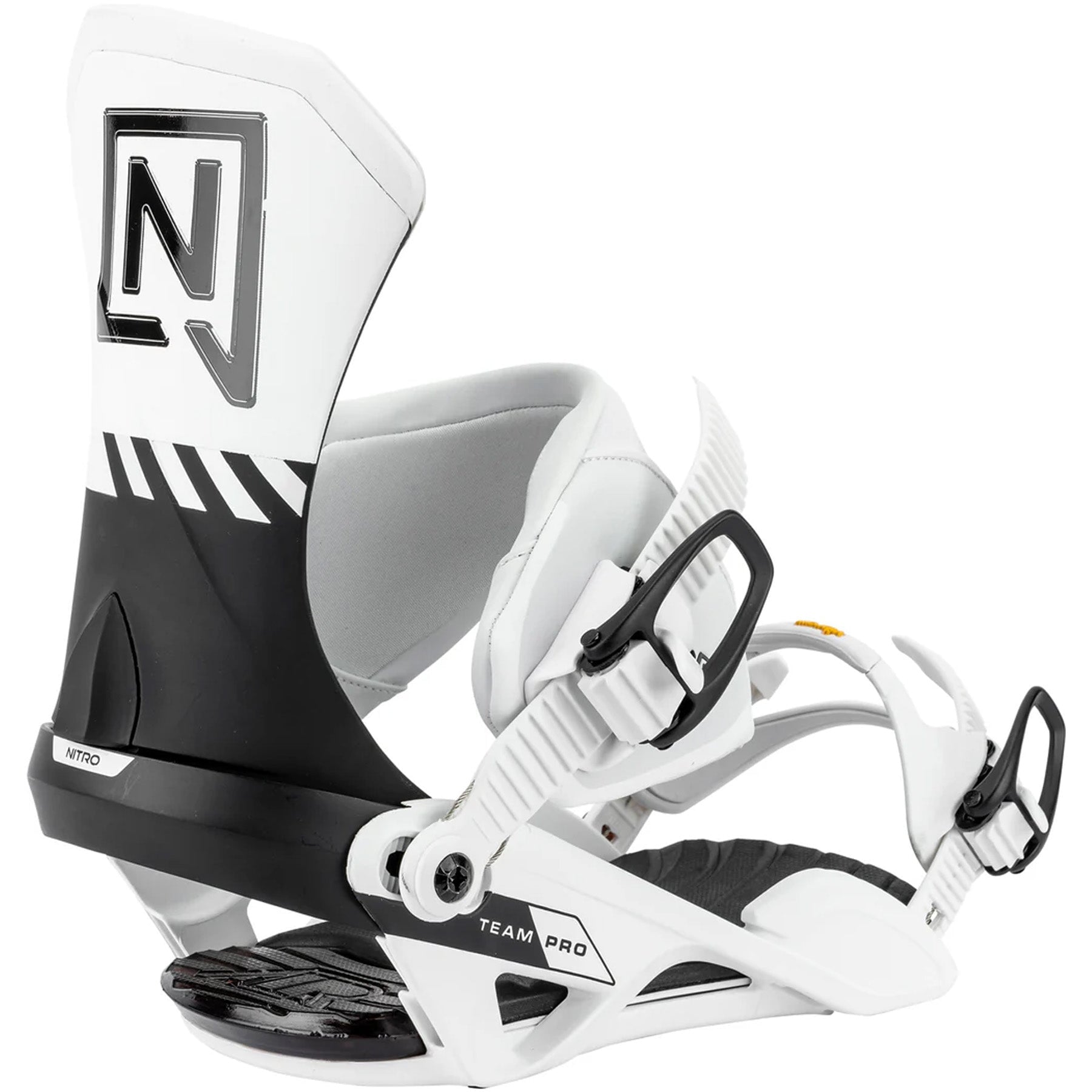 Nitro Mens Team Pro Bindings 2026 | Mens Snowboard Bindings Australia