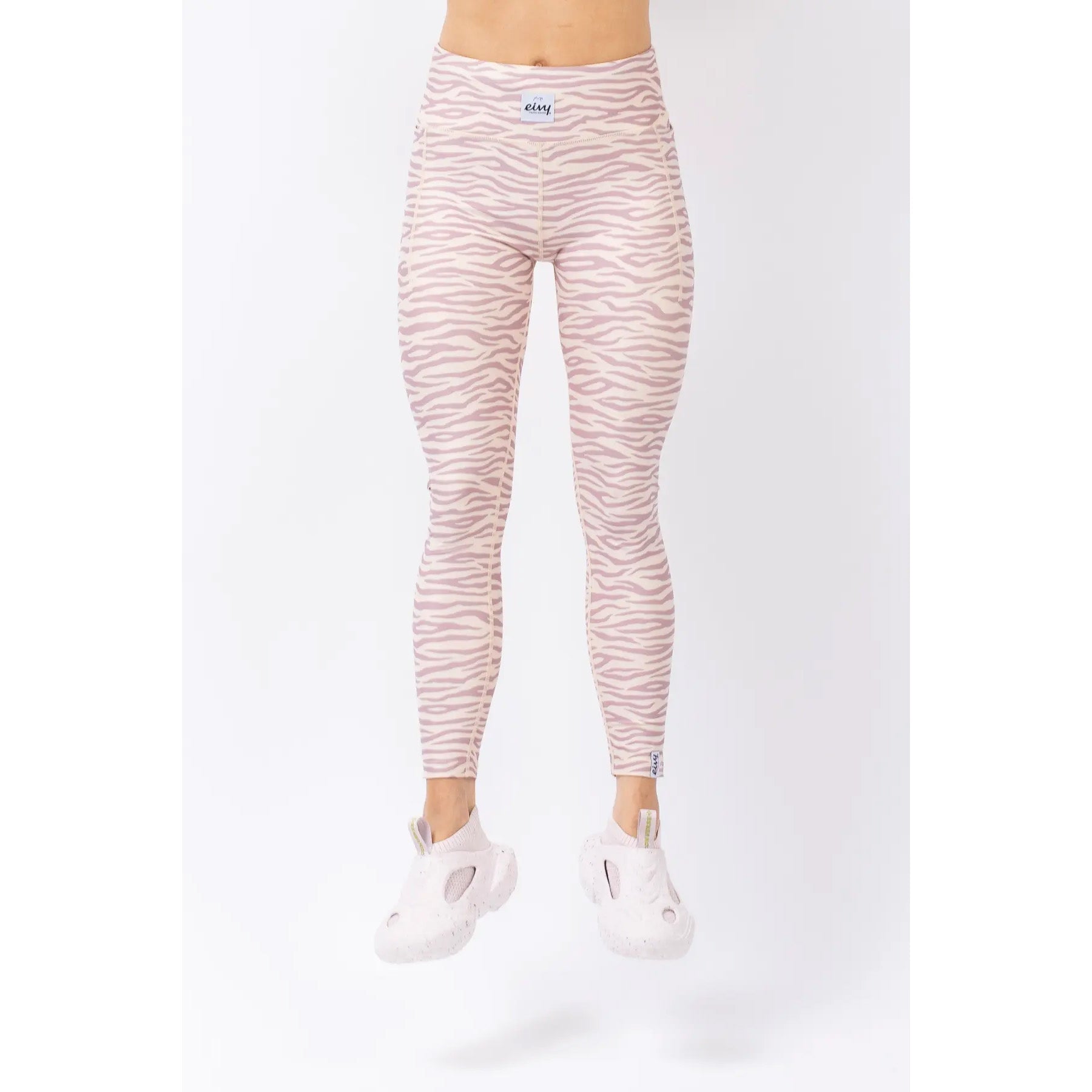 Pastel Zebra