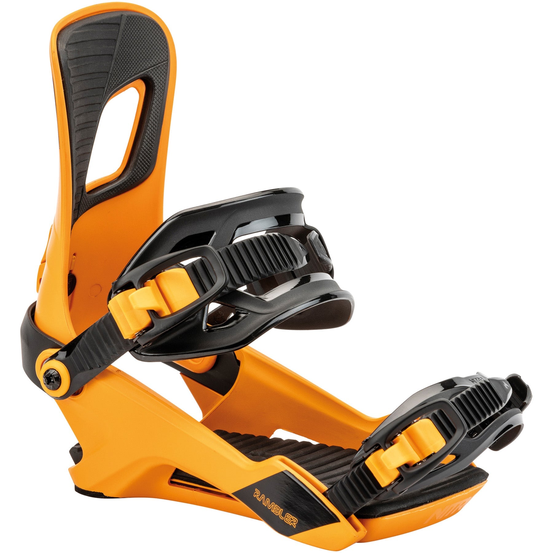 Nitro Rambler 2025 | Mens Snowboard Bindings Australia