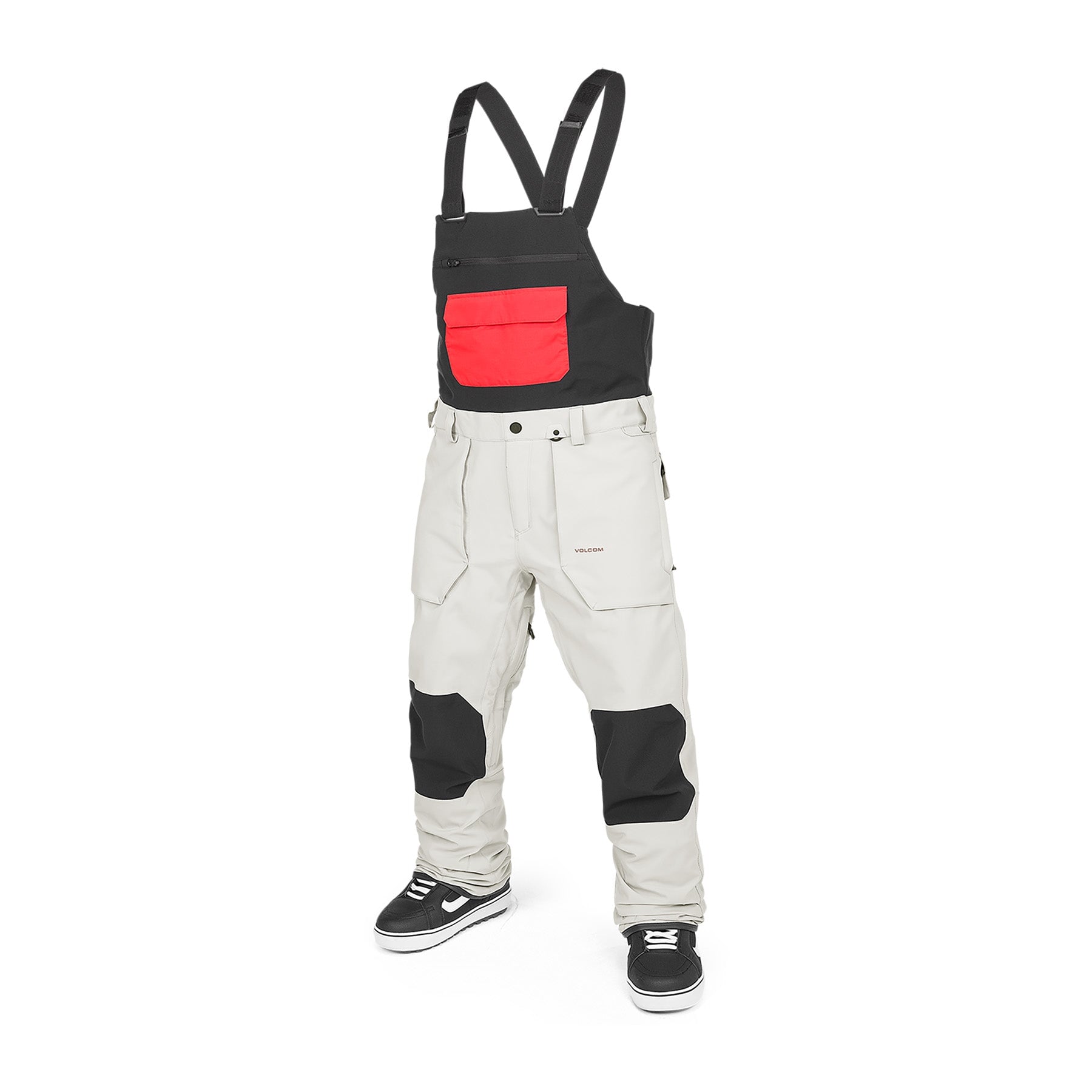 Volcom Roan Bib Overall 2025 | Men's Snowboard Pants Australia