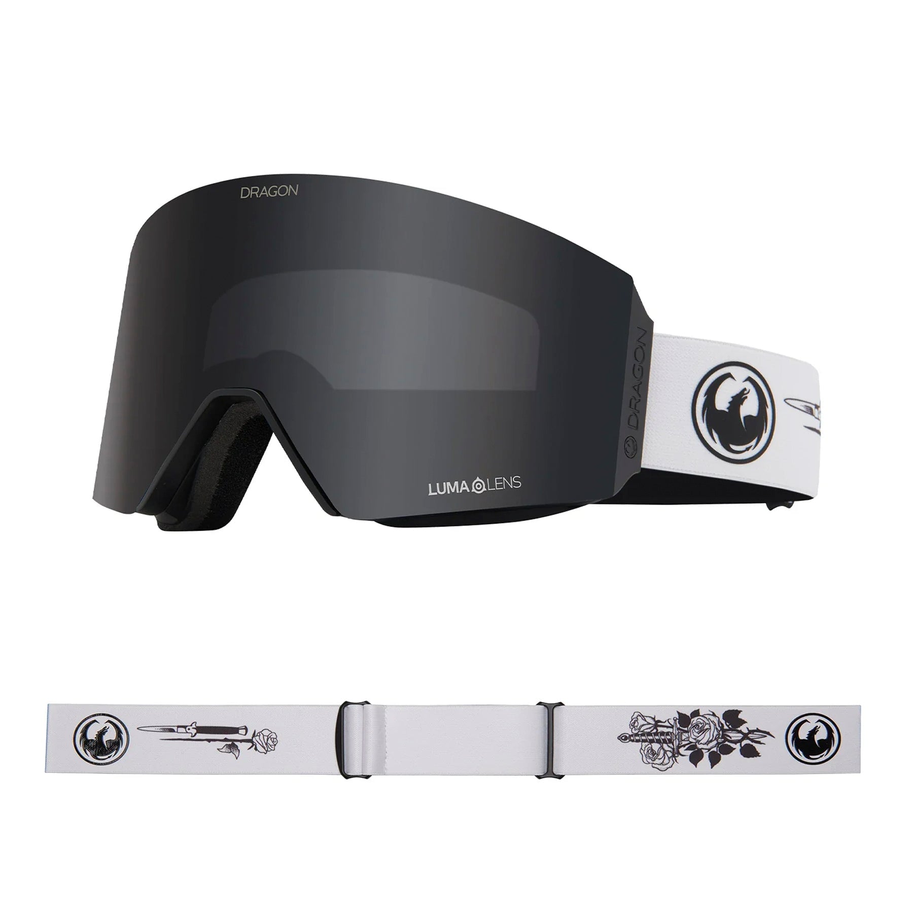 RVX Mag OTG Snow Goggles with Bonus Lens | Dragon Alliance