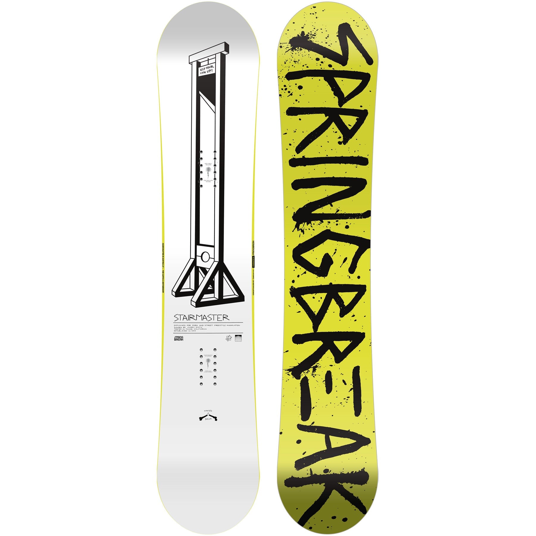 CAPiTA Spring Break Stairmaster 2027